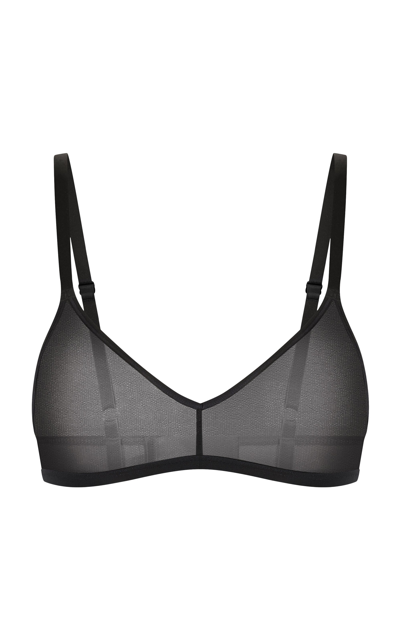 Negative Sieve Non-Wire Bra - Moda Operandi