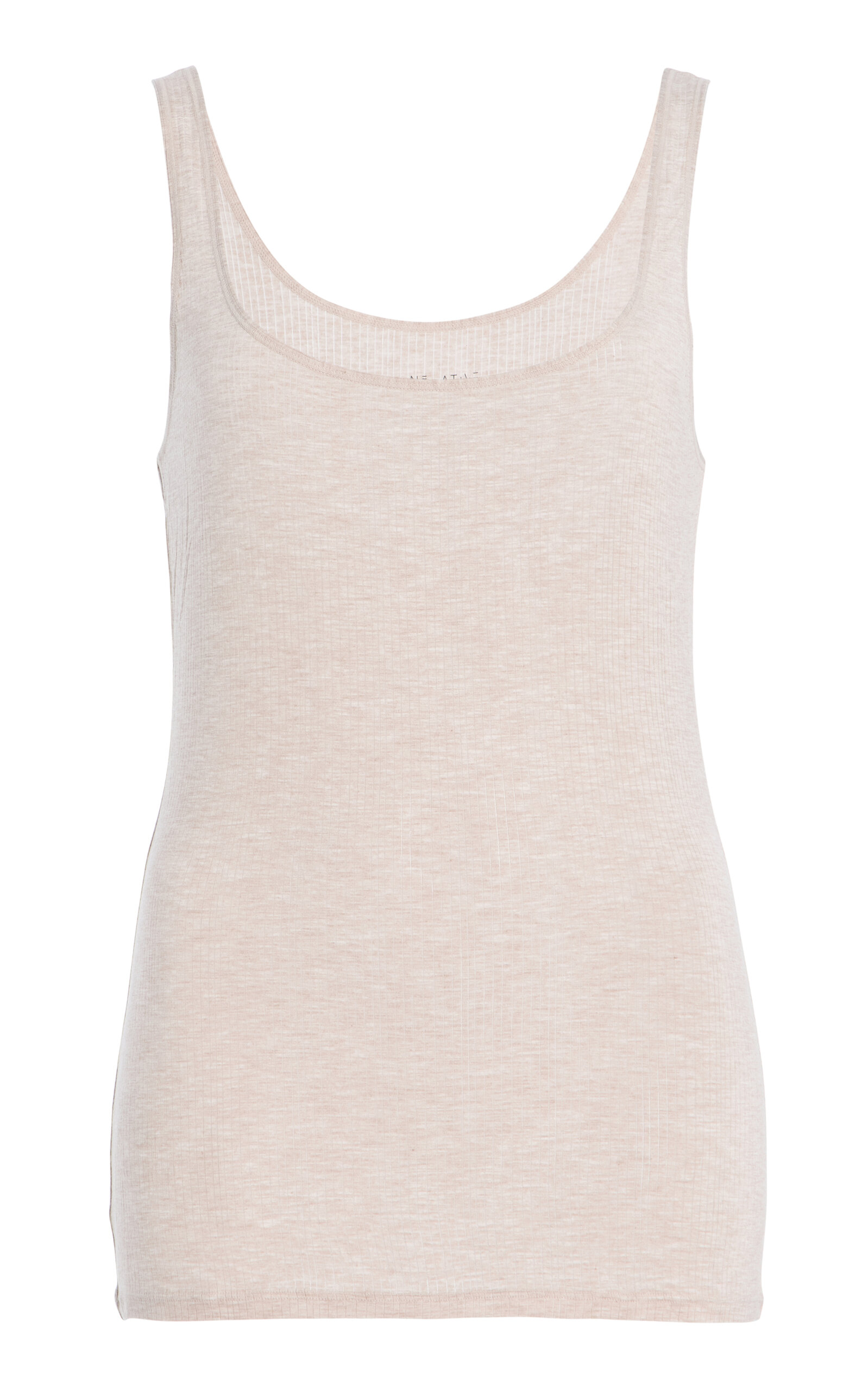 Negative Whipped Modal Tank Top In Pink