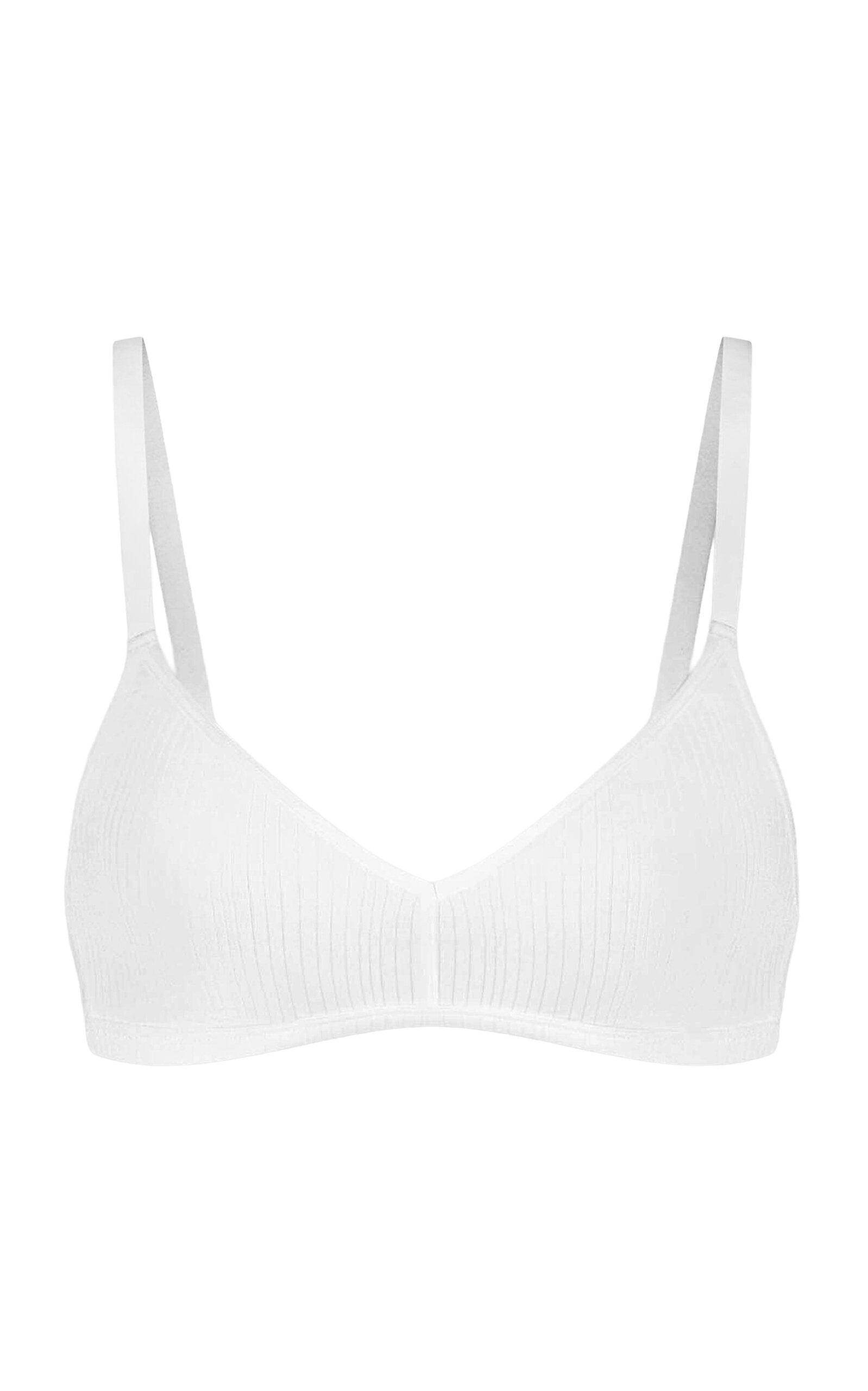 Negative Whipped Non-Wire Bra