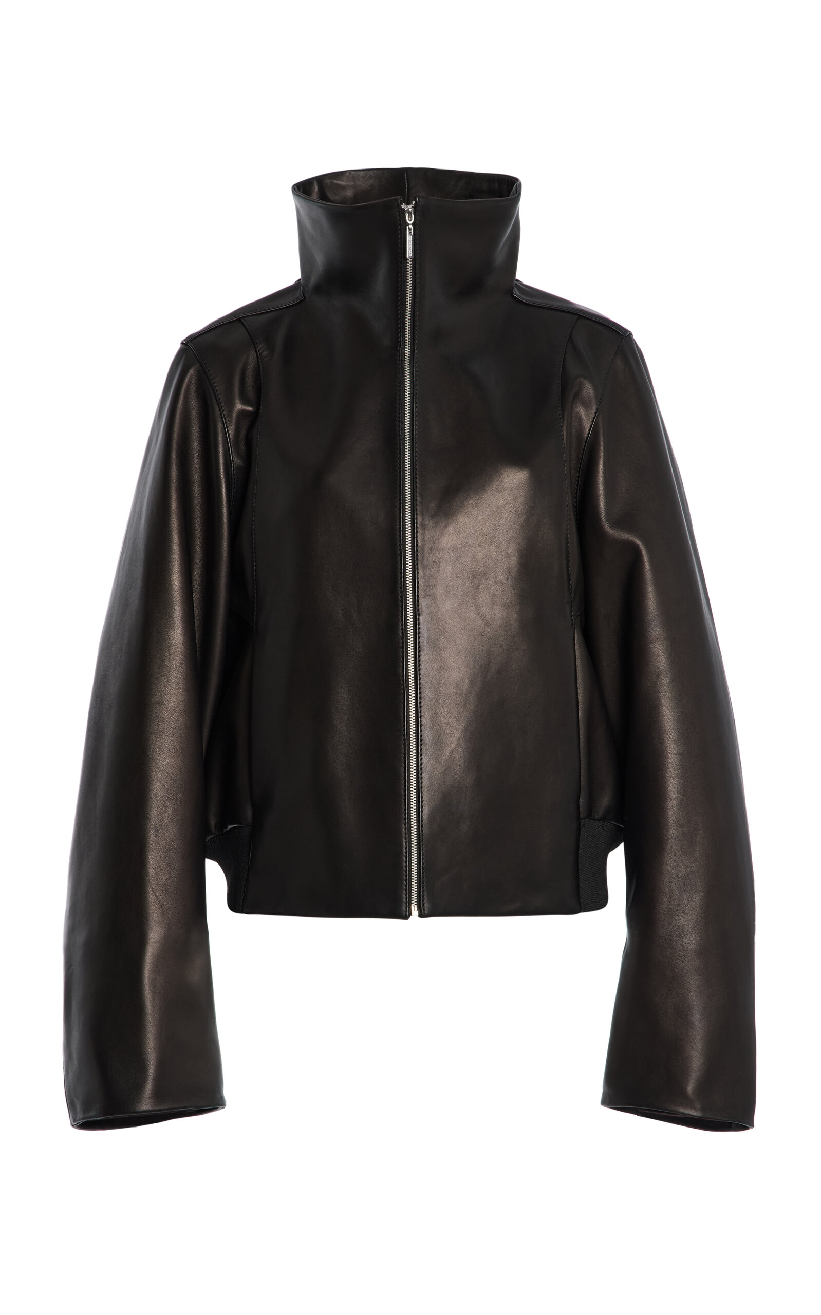 KALLMEYER Liam Leather Bomber Jacket