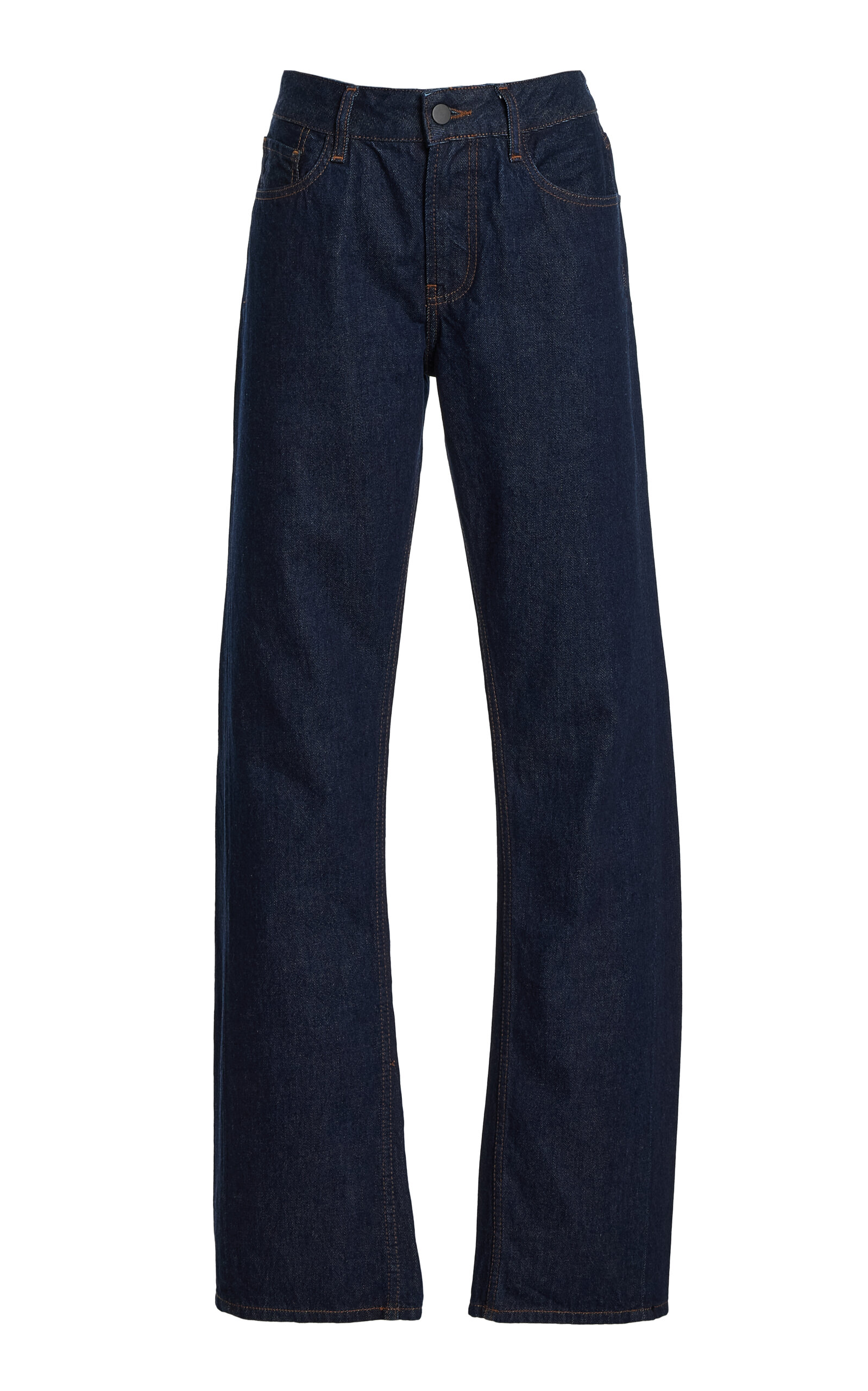 KALLMEYER Adina Low-Rise Cotton Jeans