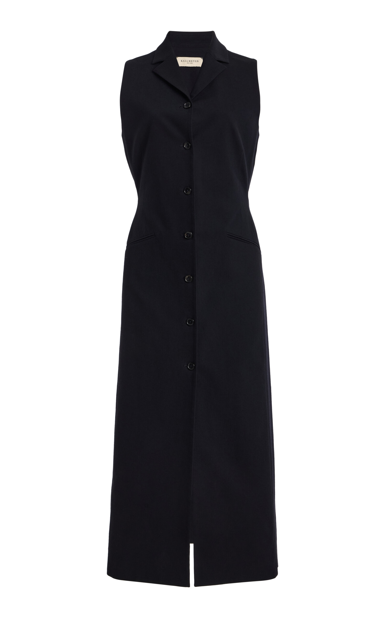 KALLMEYER Holland Maxi Dress - Navy