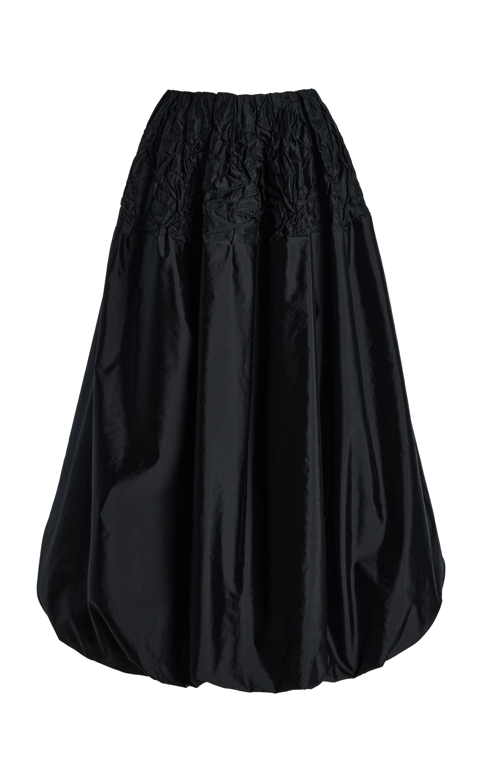 KALLMEYER Linden Maxi Skirt - Black