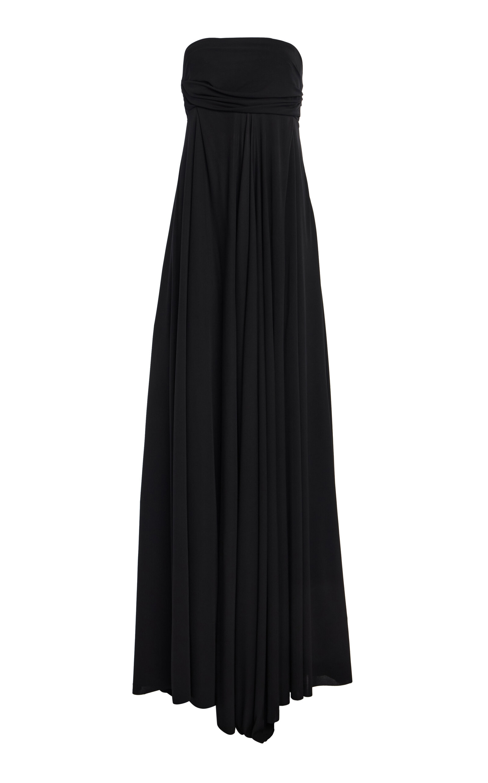 Kallmeyer Naomi Maxi Gown In Black