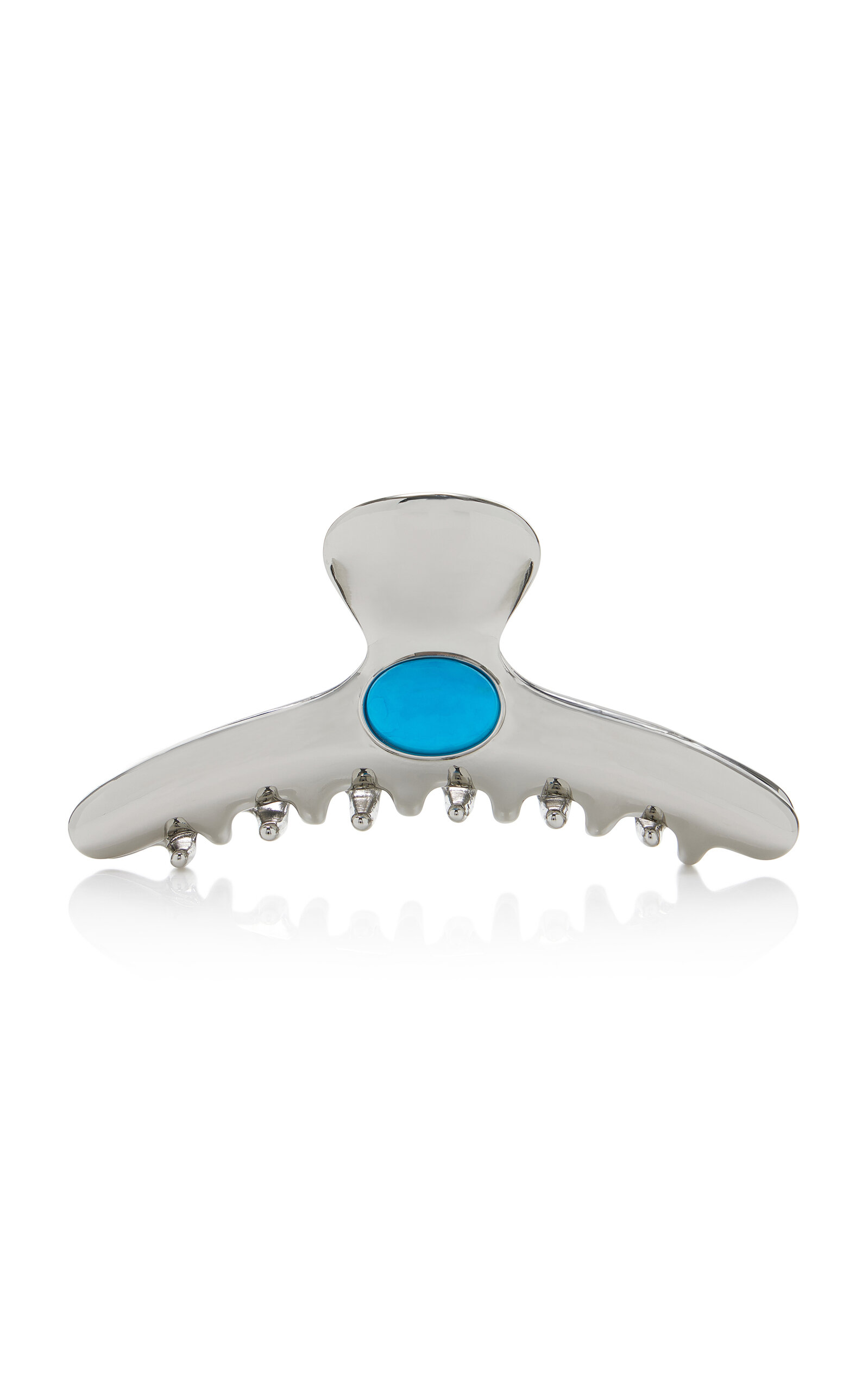 Lelet NY Frankie Stone Claw Clip - Moda Operandi 170$