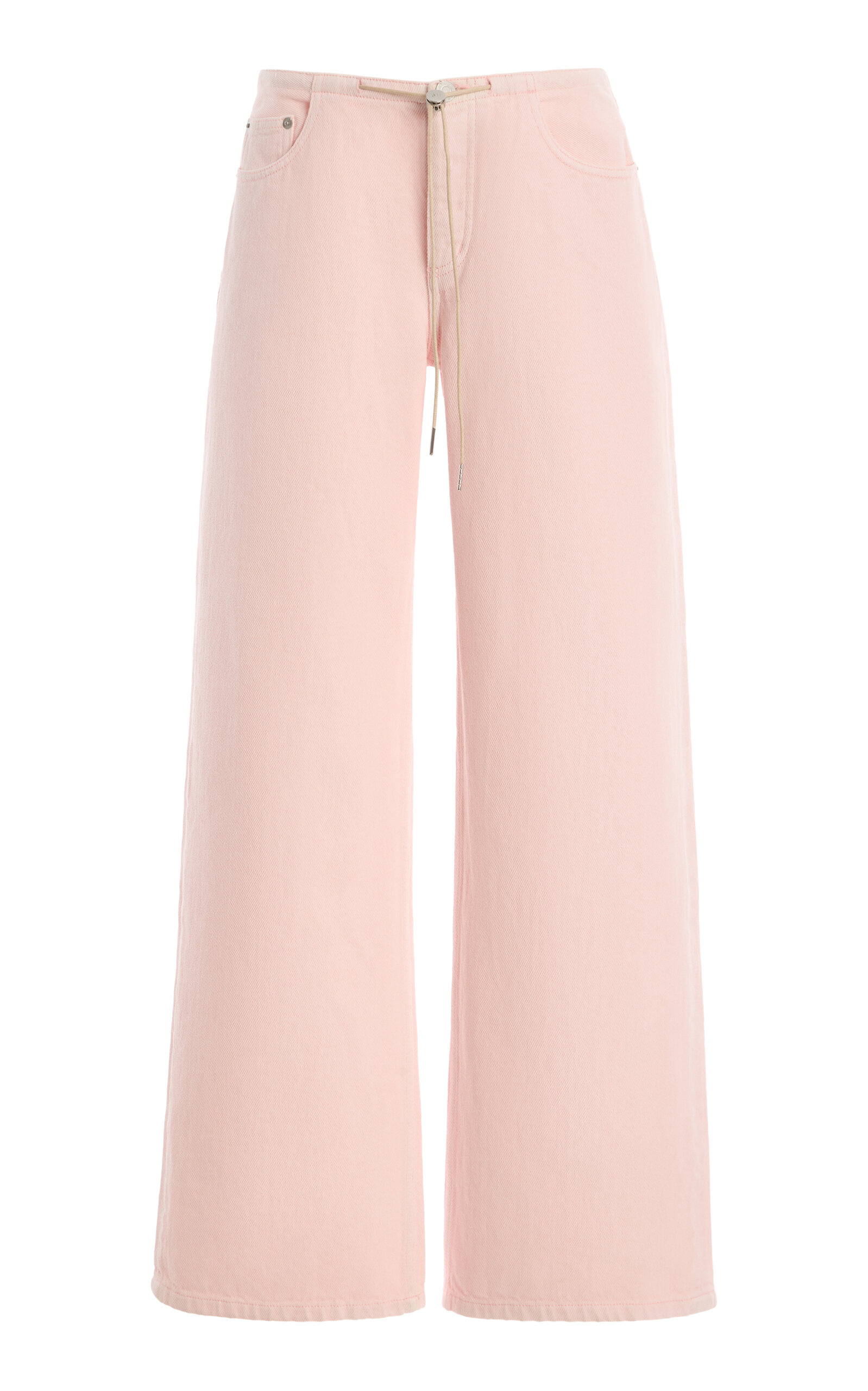 Still Here Cool Low-Rise Jeans