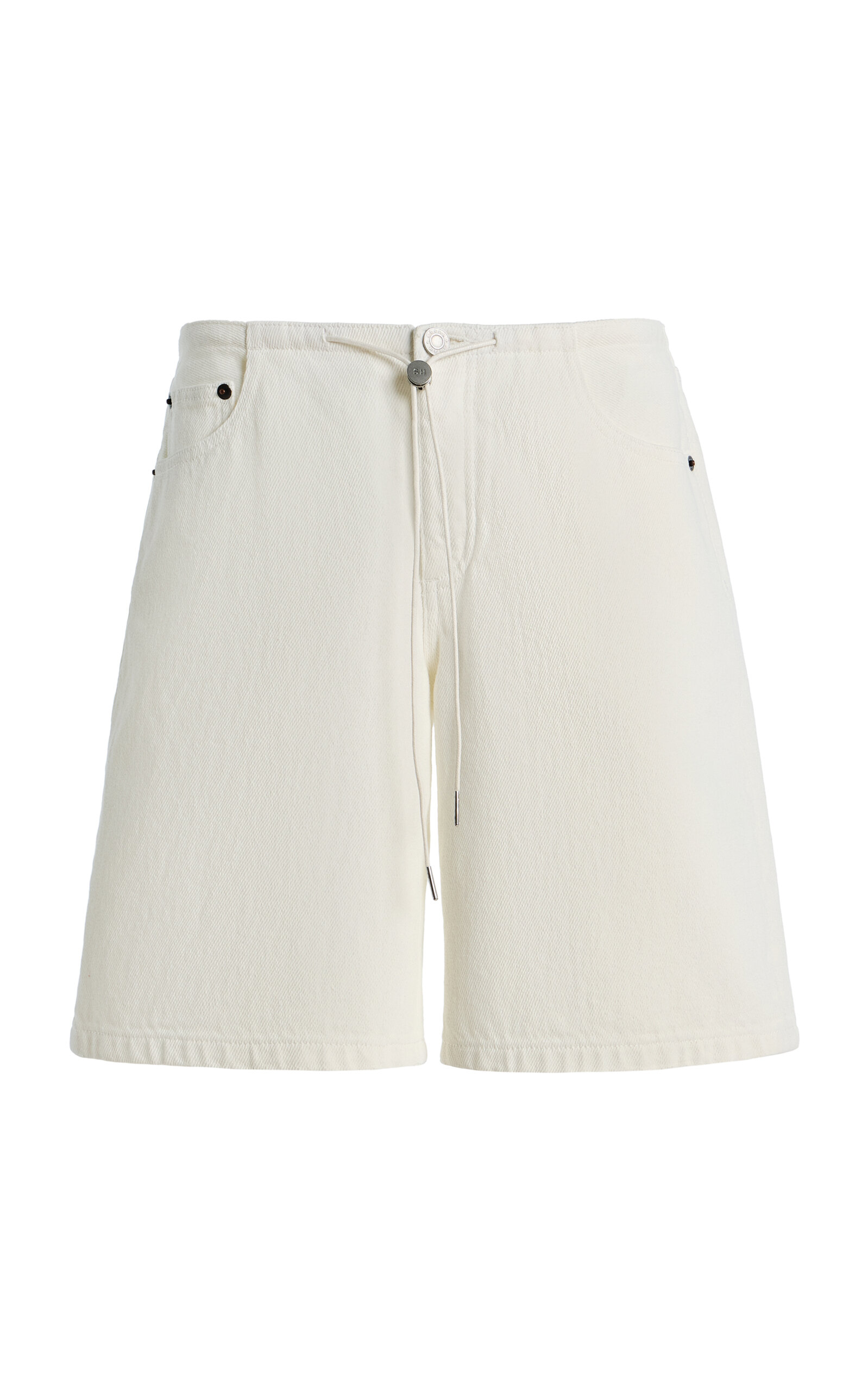 Still Here Cool Low-Rise Shorts