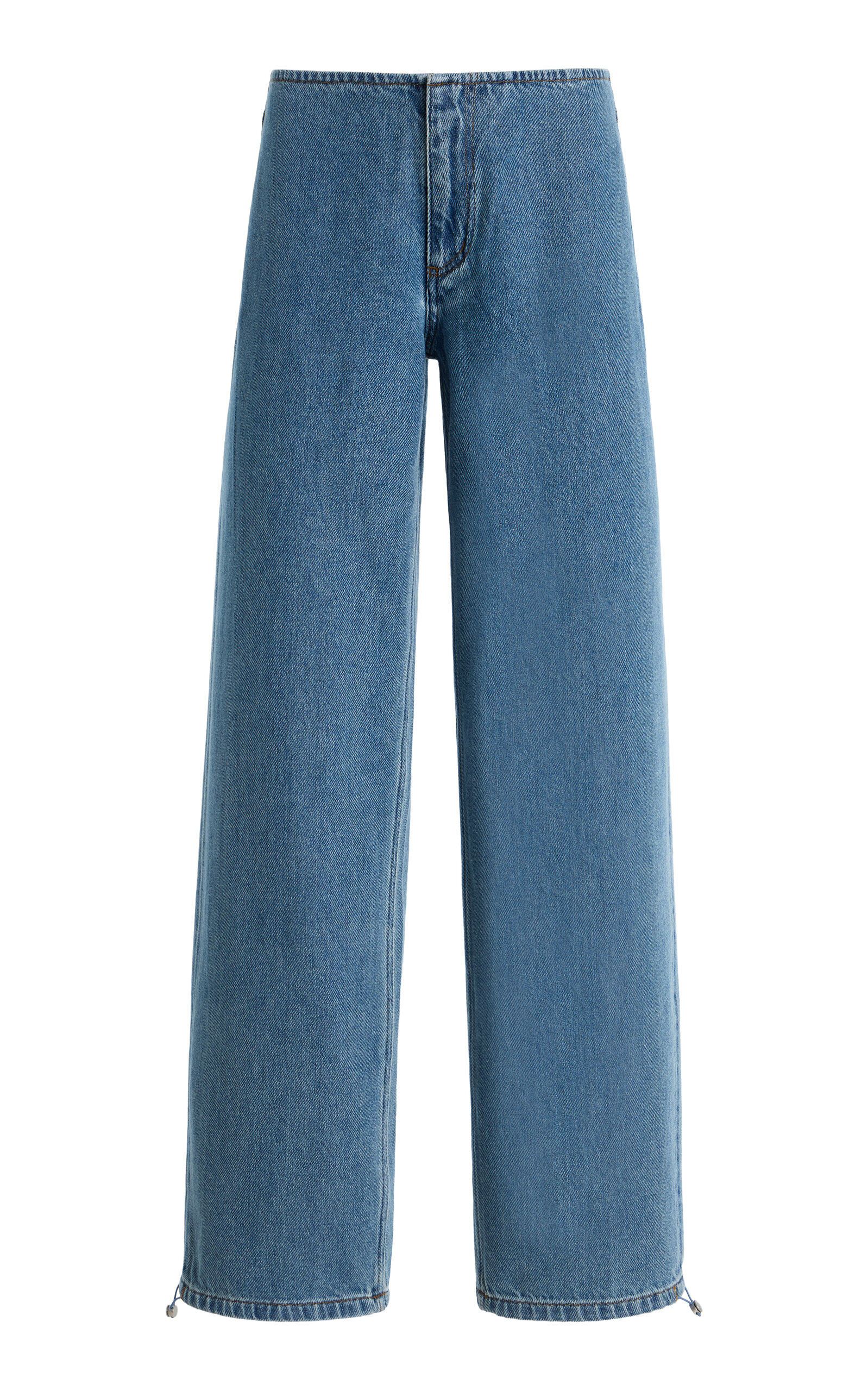 Still Here Sport Low-Rise Jeans
