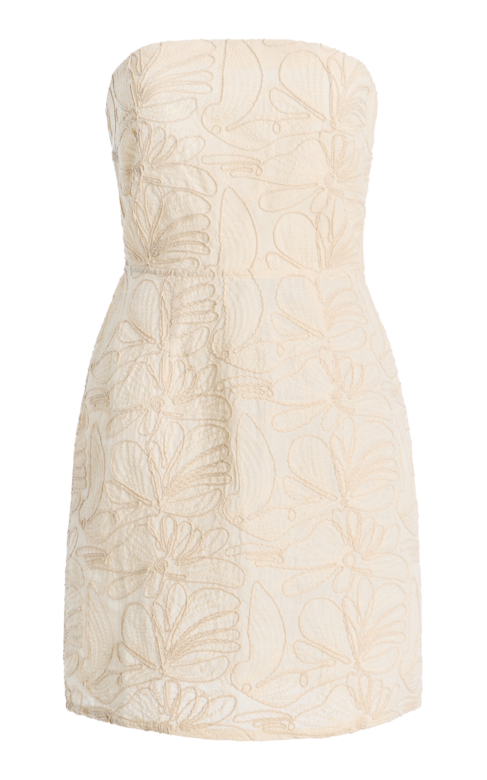 All That Remains Rachel Cotton Mini Dress