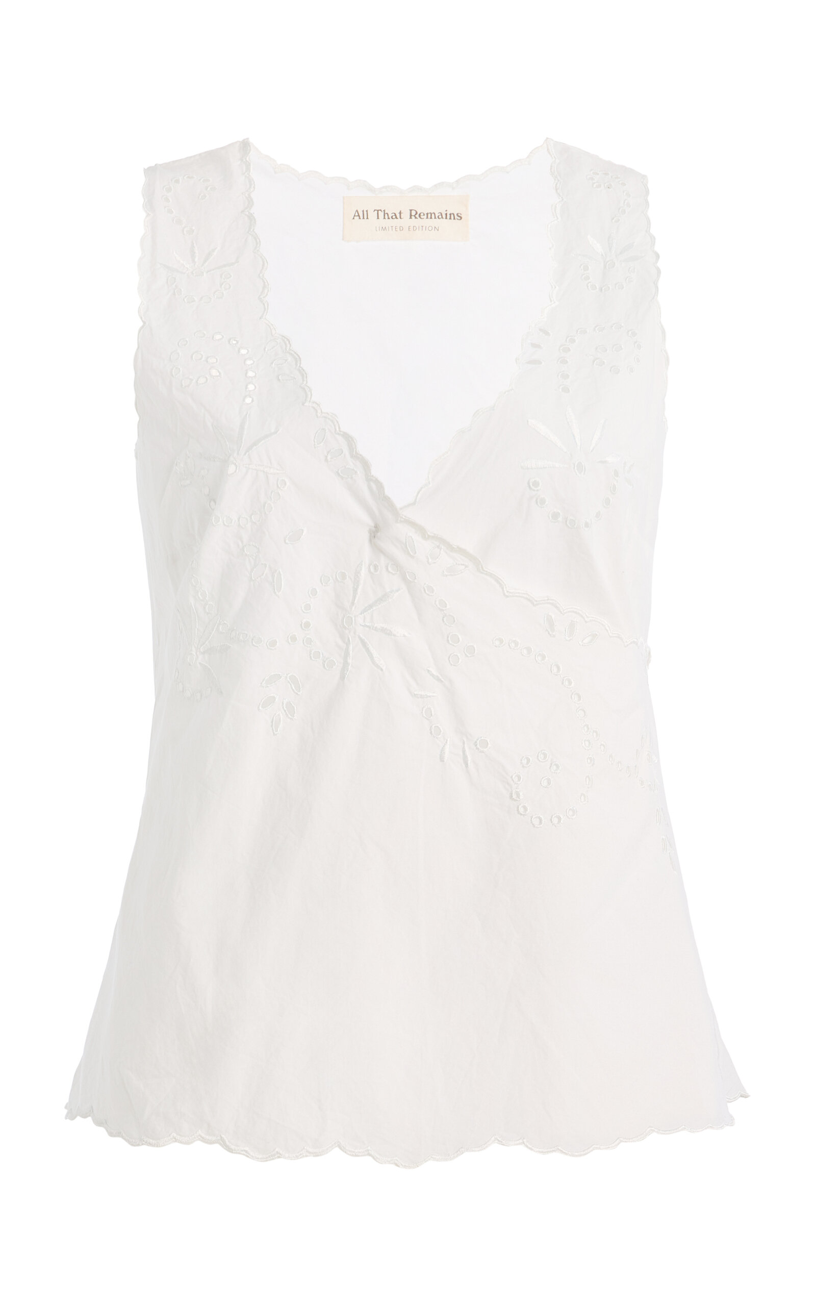 All That Remains Lisel Cotton Top