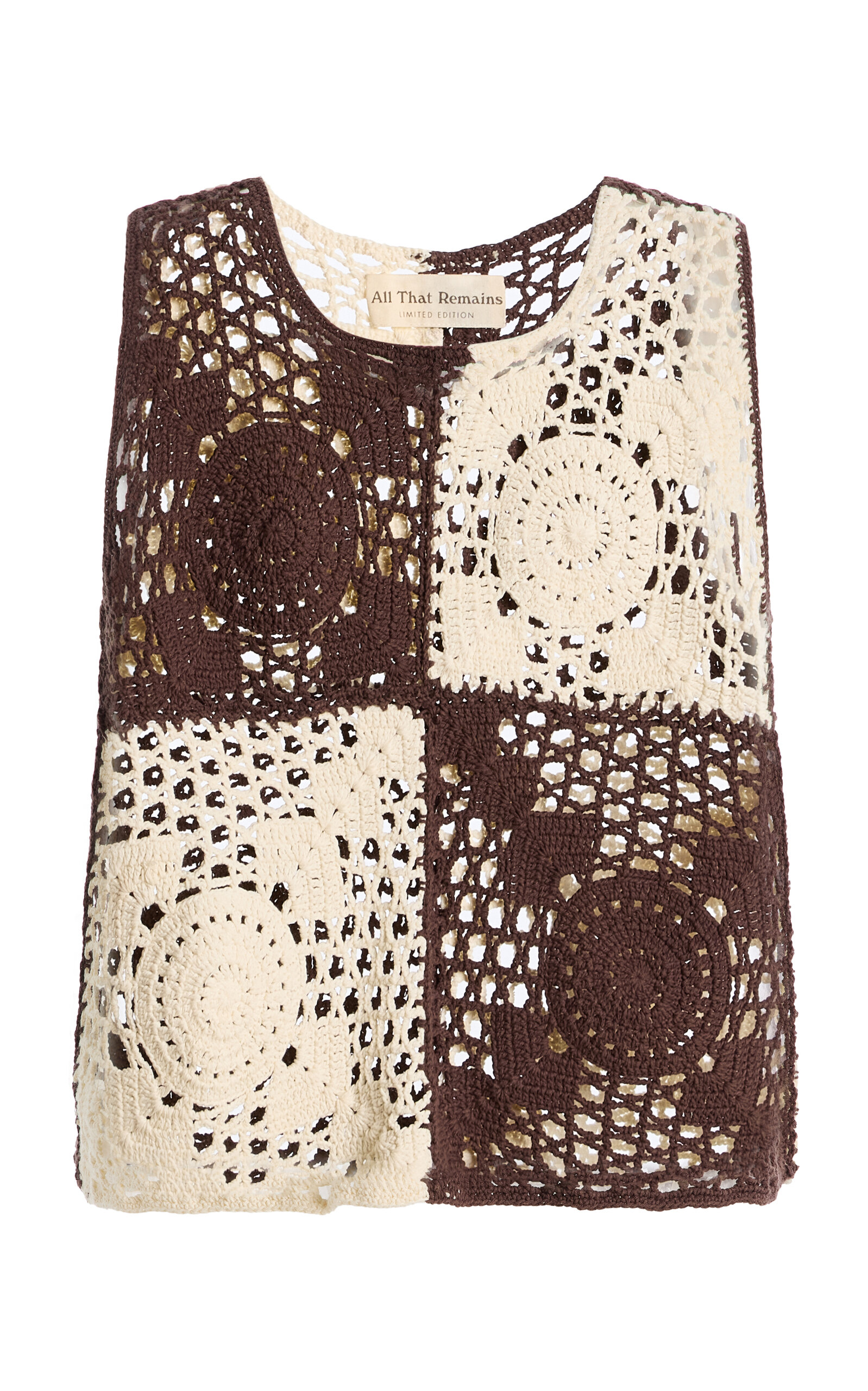 All That Remains Elisa Cotton Top