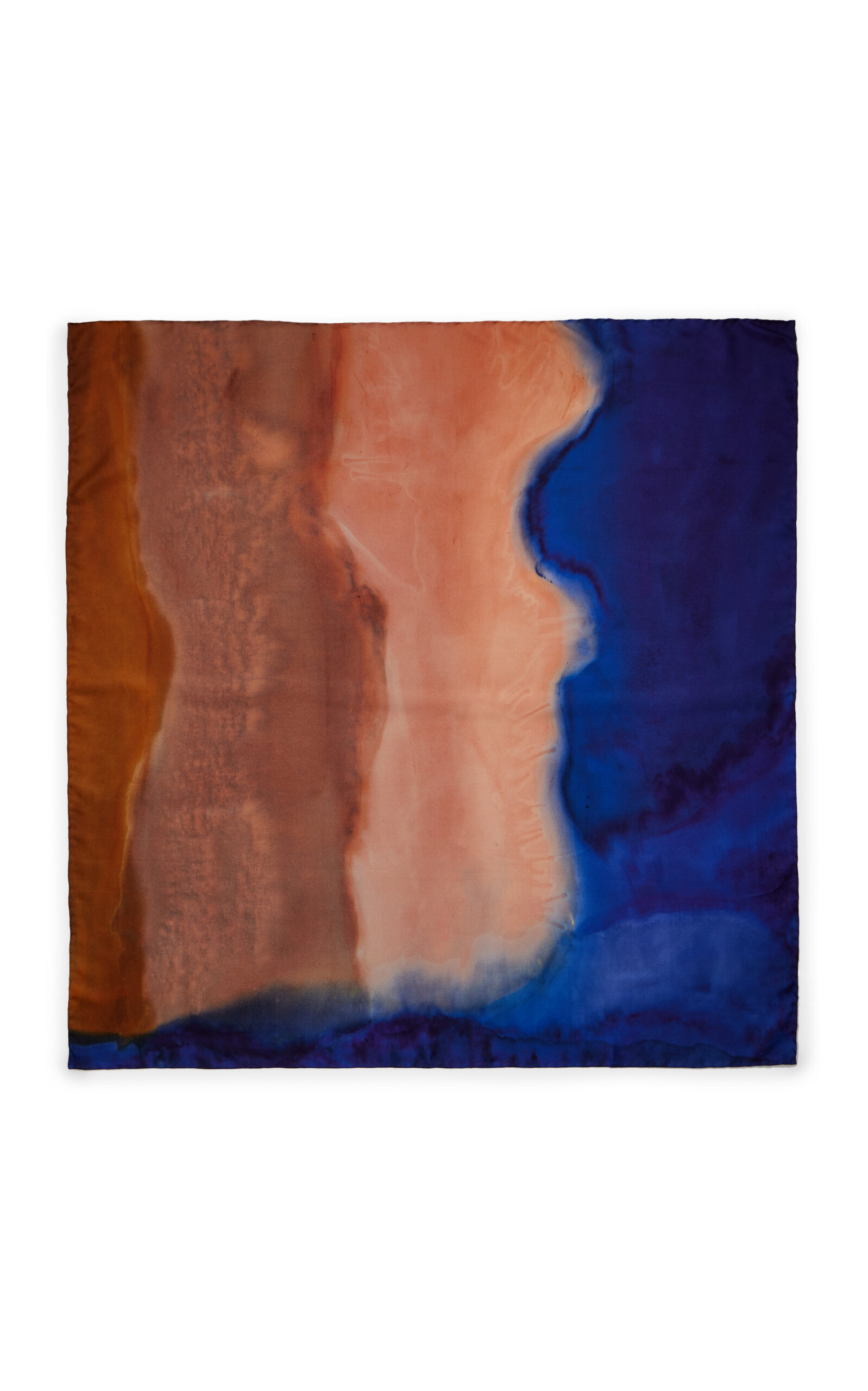 Ulla Johnson Chiara Printed Silk Scarf