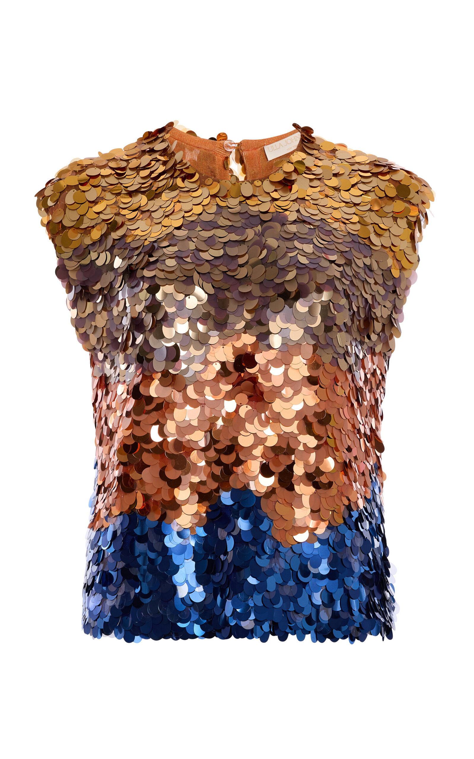 Ulla Johnson Remy Sequined Top - Multi - XL