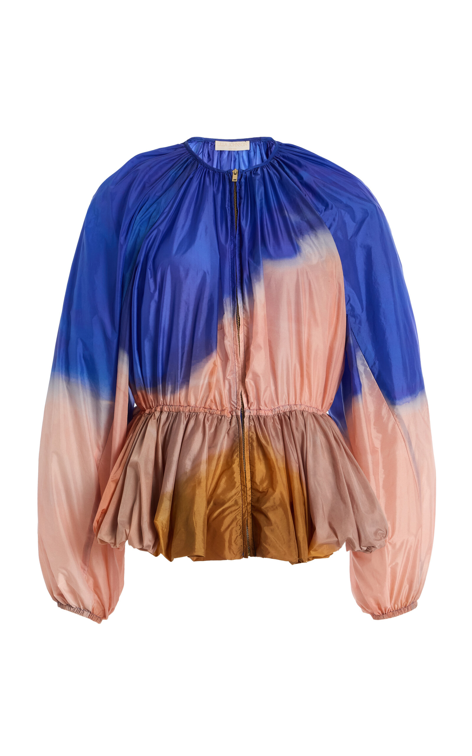 Ulla Johnson Rana Printed Jacket - Moda Operandi