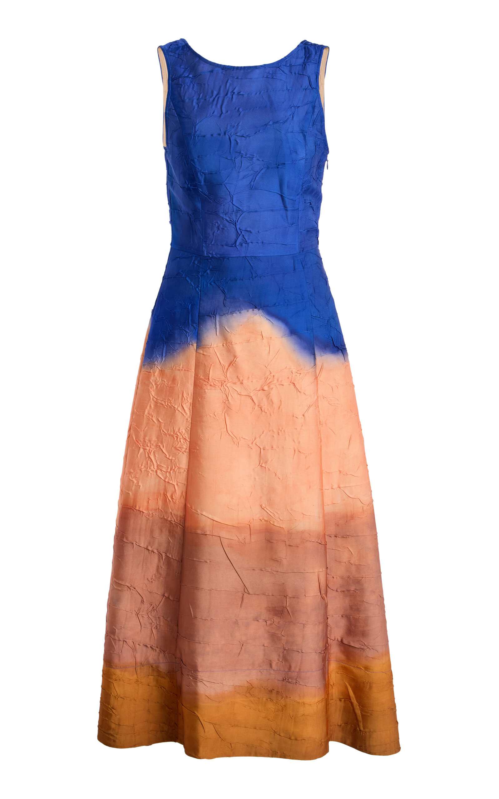 Ulla Johnson Georgia Printed Midi Dress