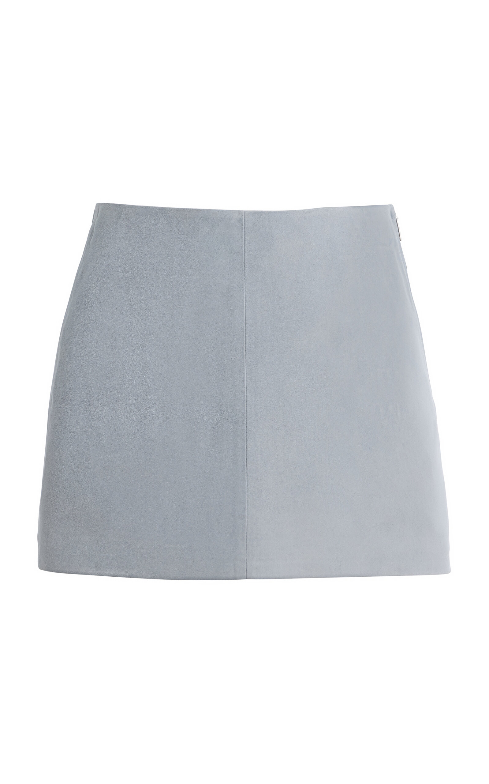 ARMA Exclusive Melody Suede Mini Skirt