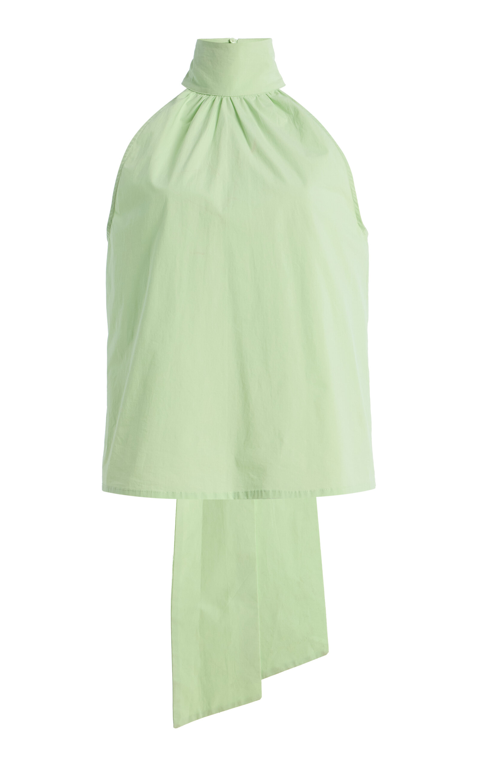 FRANÇOISE Susan Cotton Blouse - Women's Clothing
