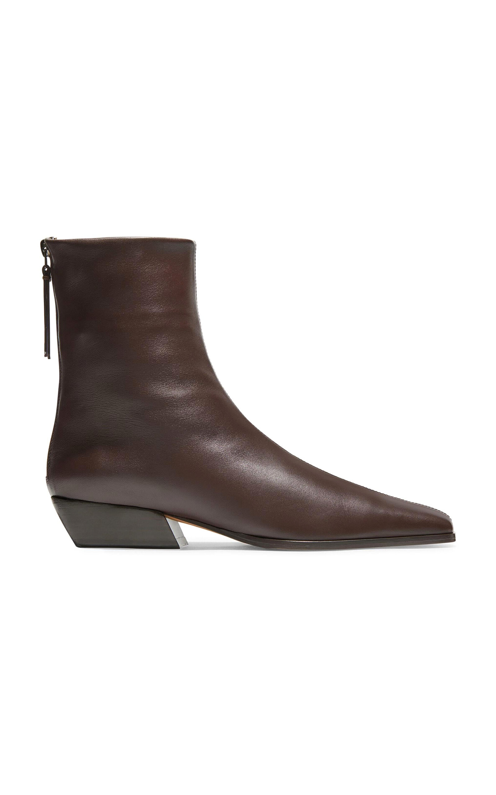 Emme Parsons Minori Leather Ankle Boots