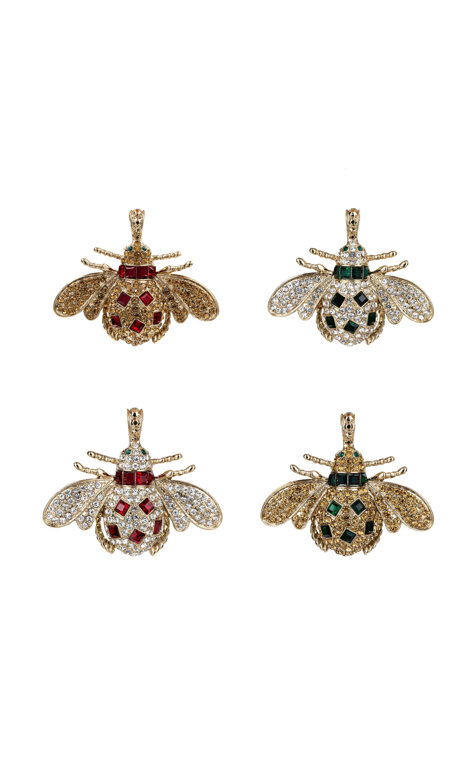 Joanna Buchanan Bee Ornament Gift Set - Multi