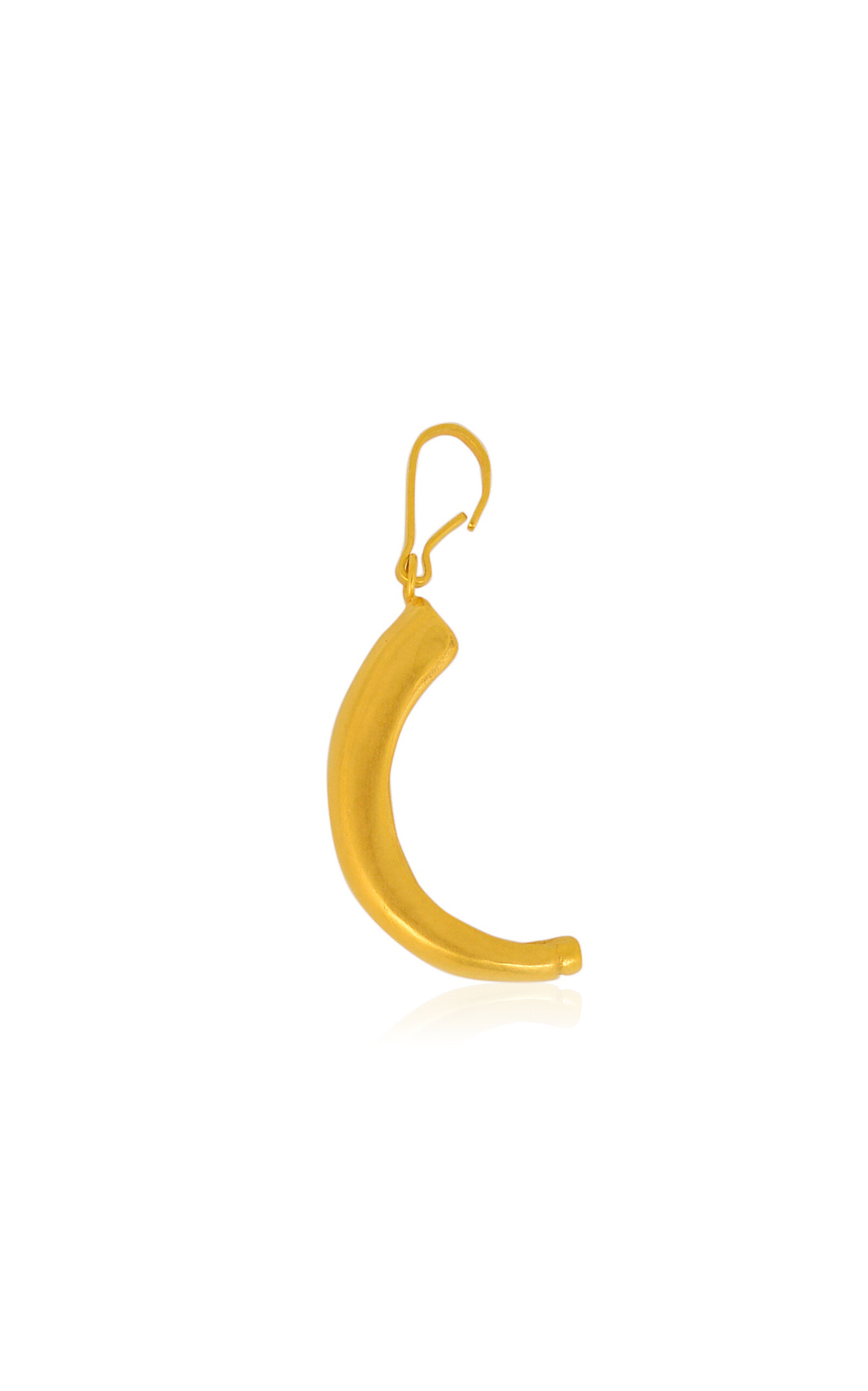 CANO Kuychi 24K Gold-Plated Charm