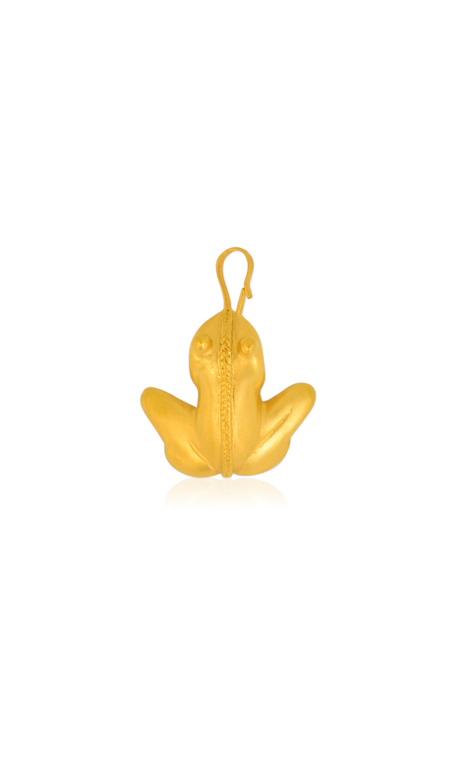 CANO Tikay 24K Gold-Plated Charm