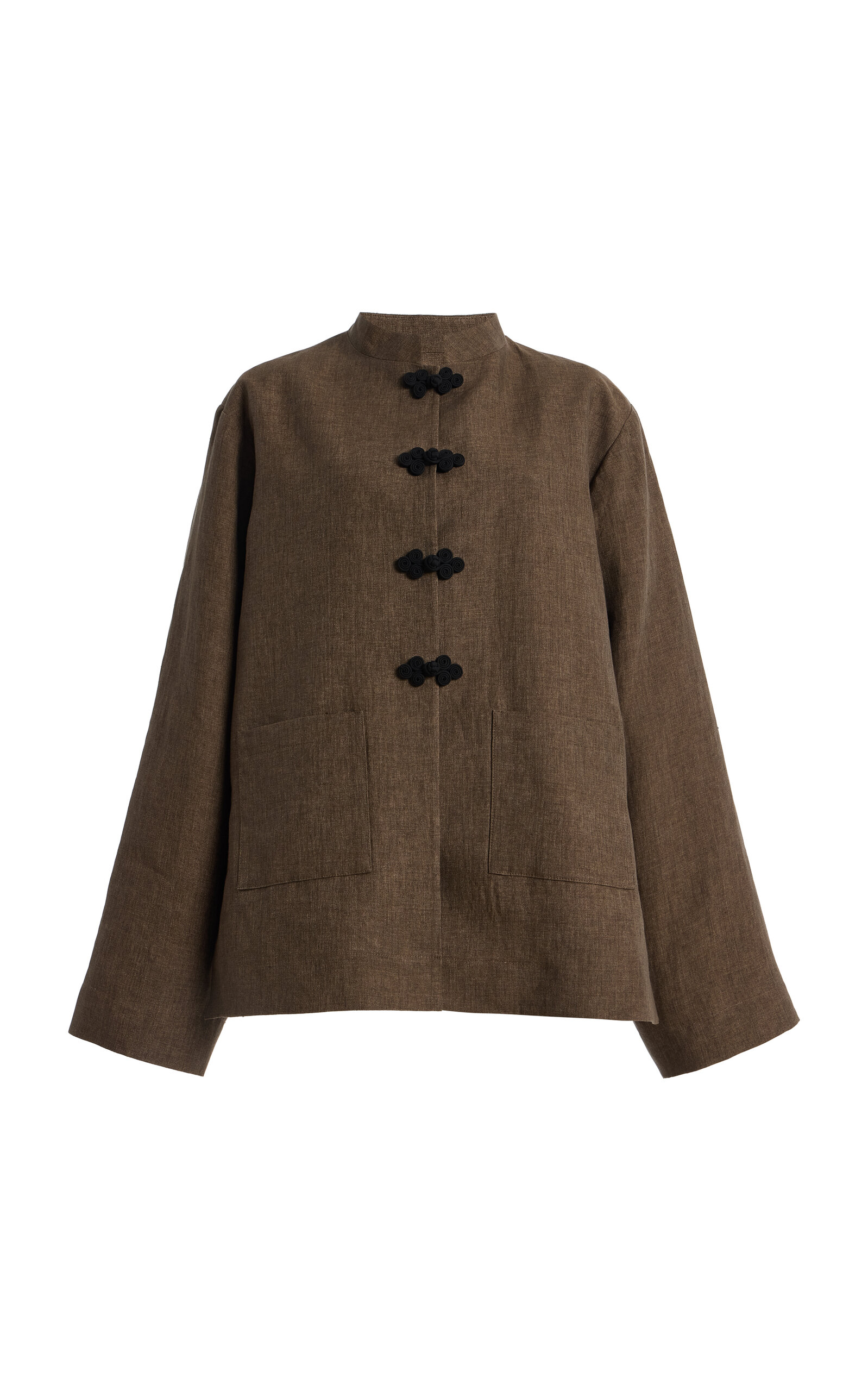 Róhe Marie Linen Jacket
