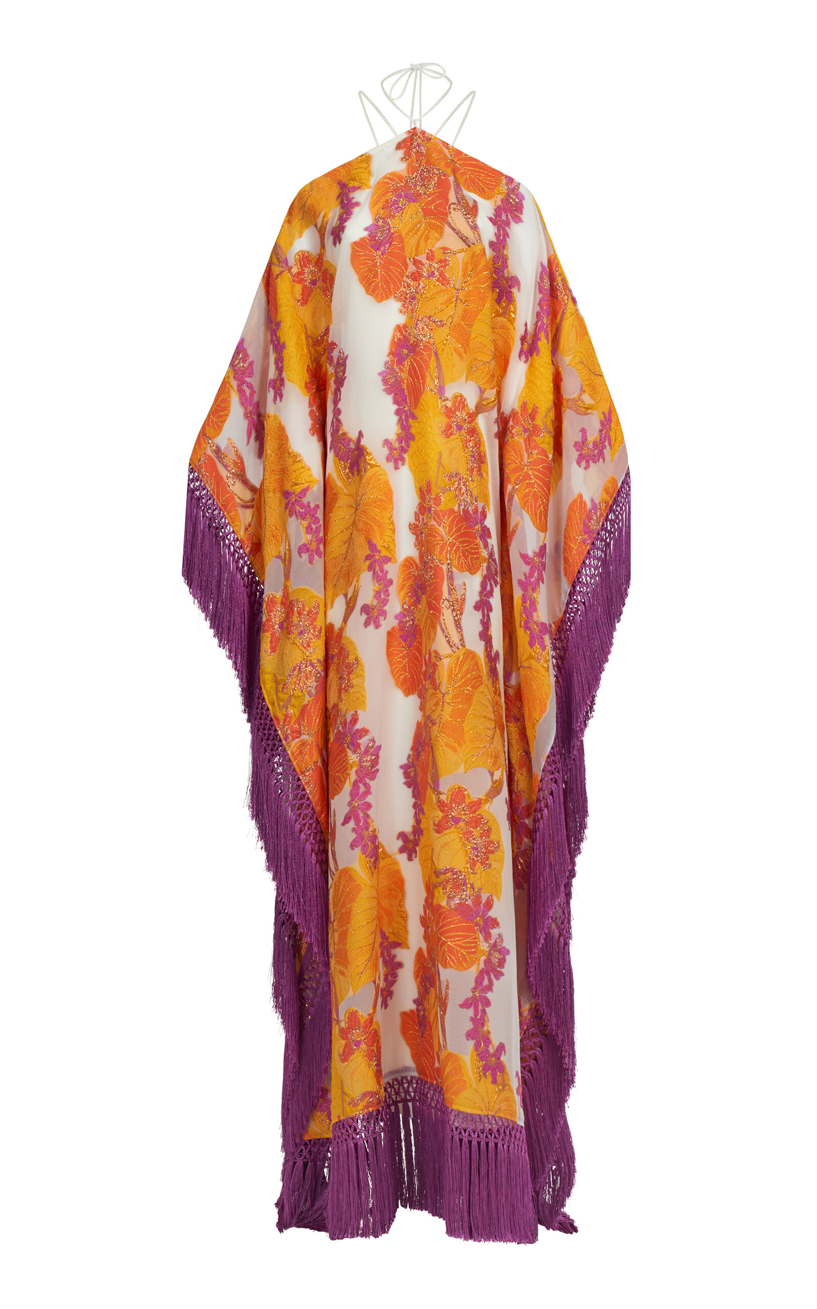 Taller Marmo Tallulah Floral Kaftan - Floral