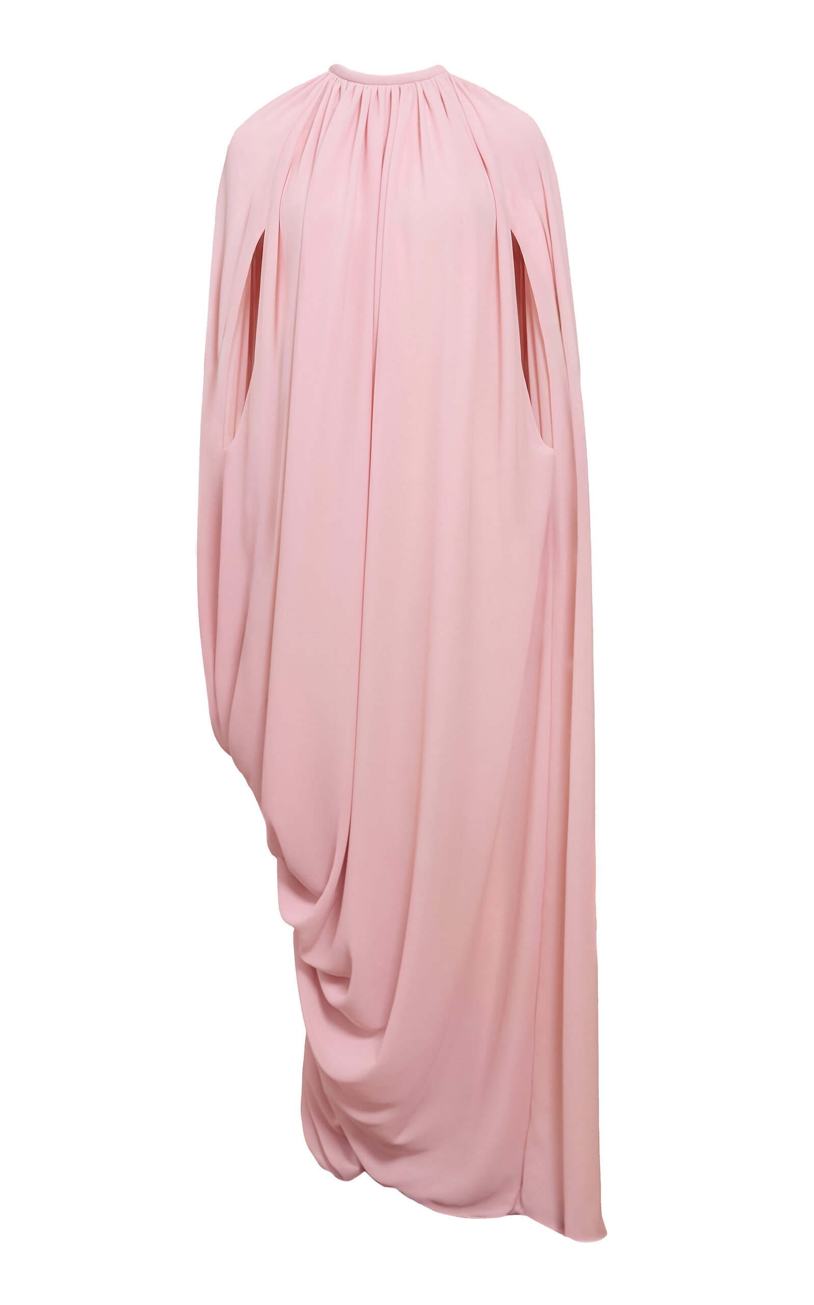 Yassmin Saleh Resonance Silk Gown