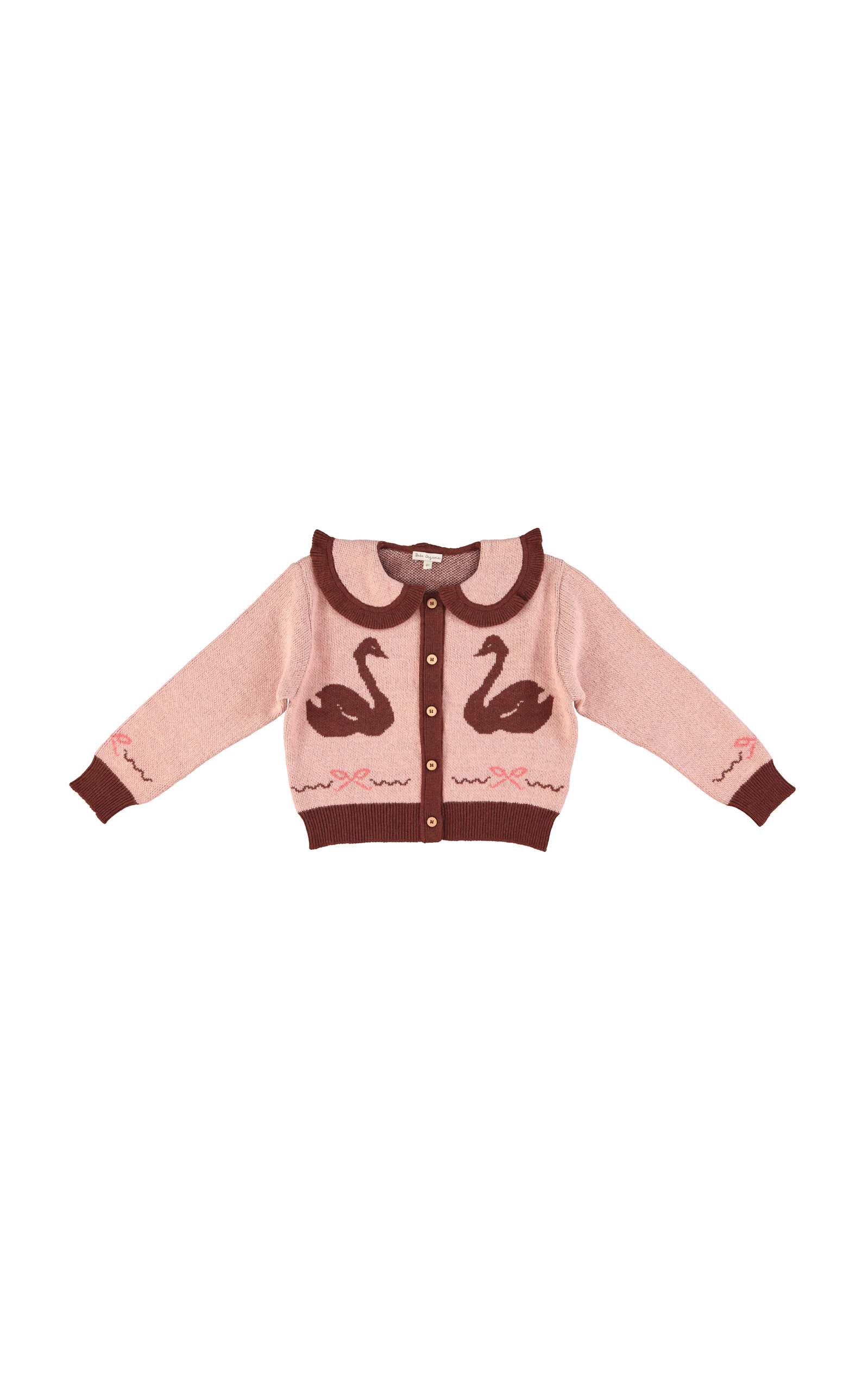 Bebe Organic Harriet Kids'Cardigan