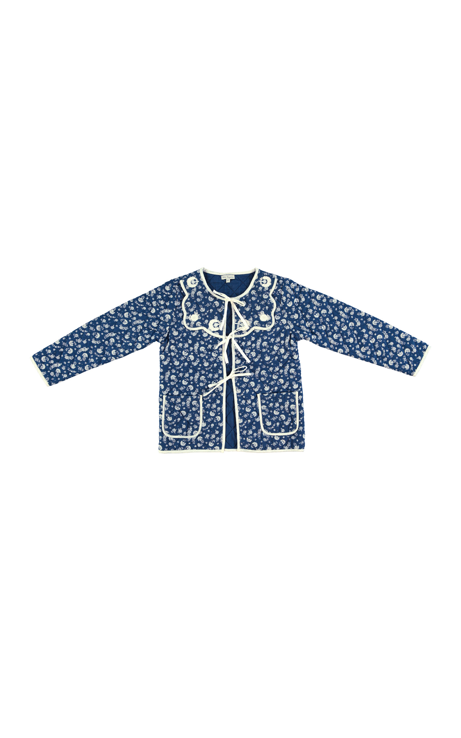 Bebe Organic Amari Cotton Jacket - Women's Clothing