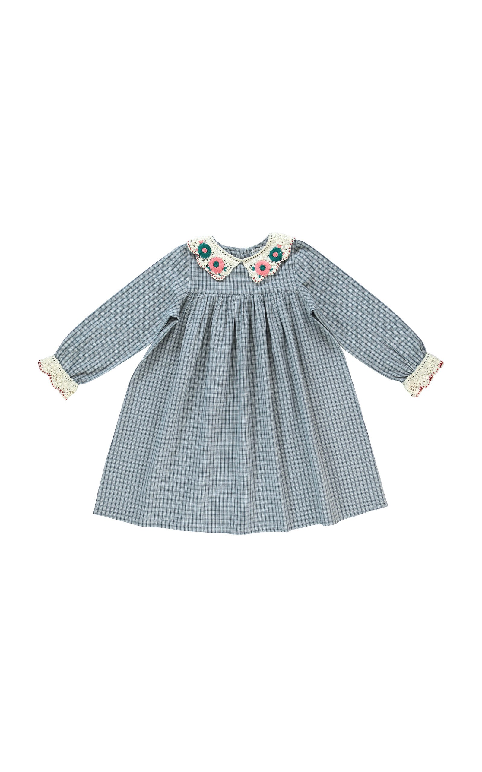Bebe Organic Rhea Kids'Cotton Dress