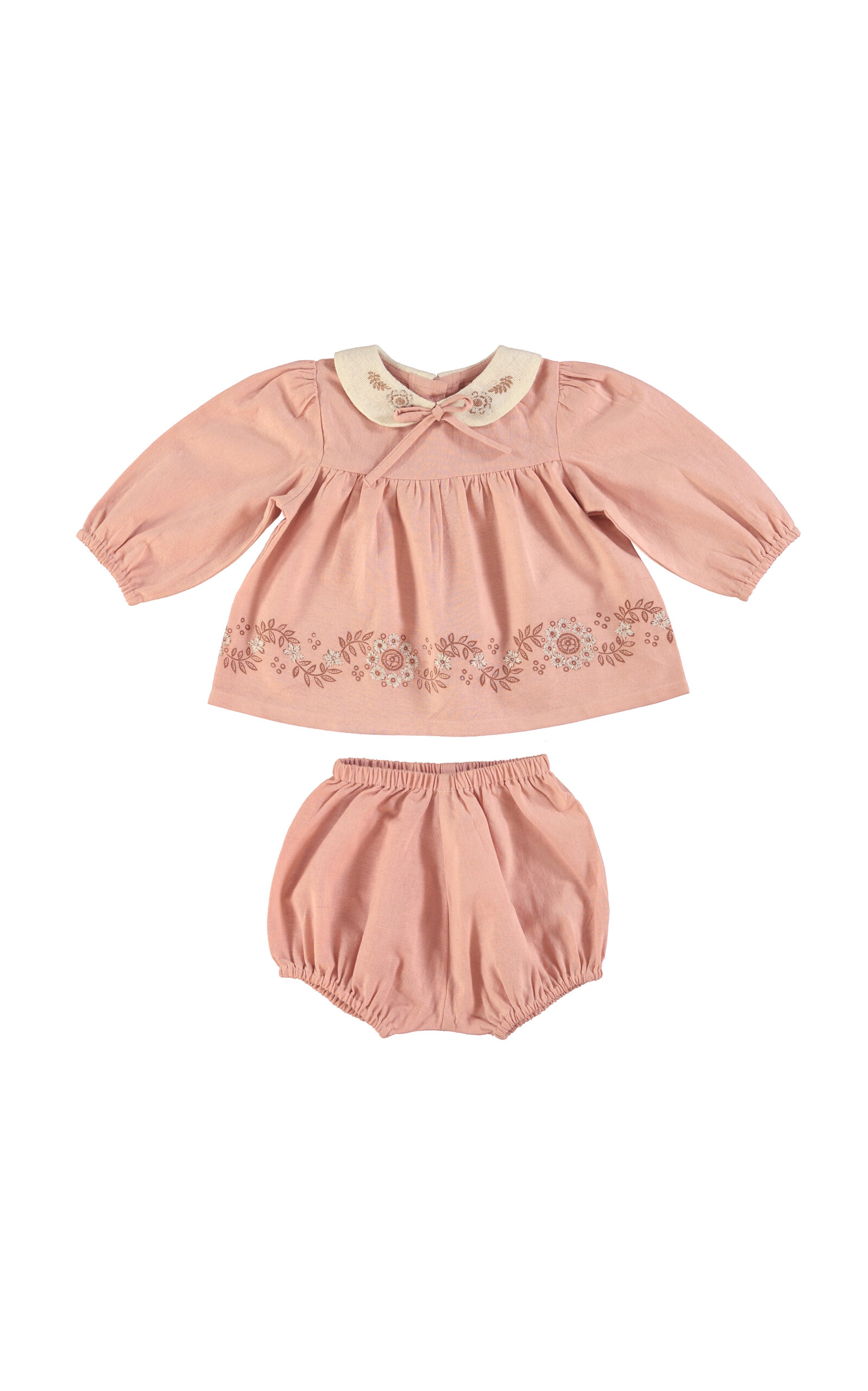 Bebe Organic Scarlet Infants'Set