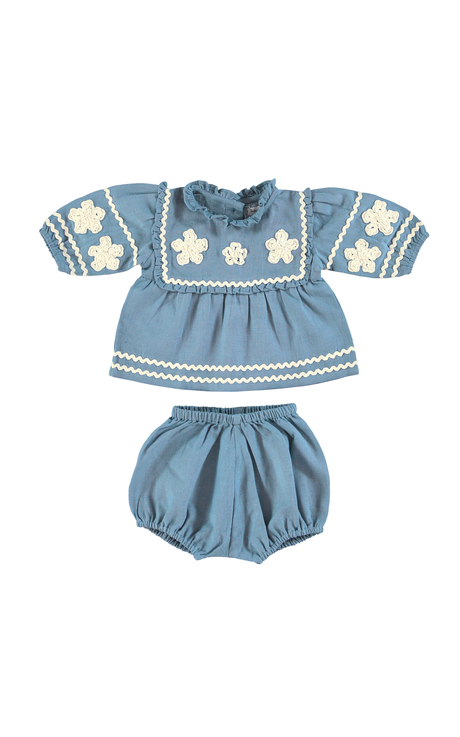 Bebe Organic Inga Infants'Cotton Set