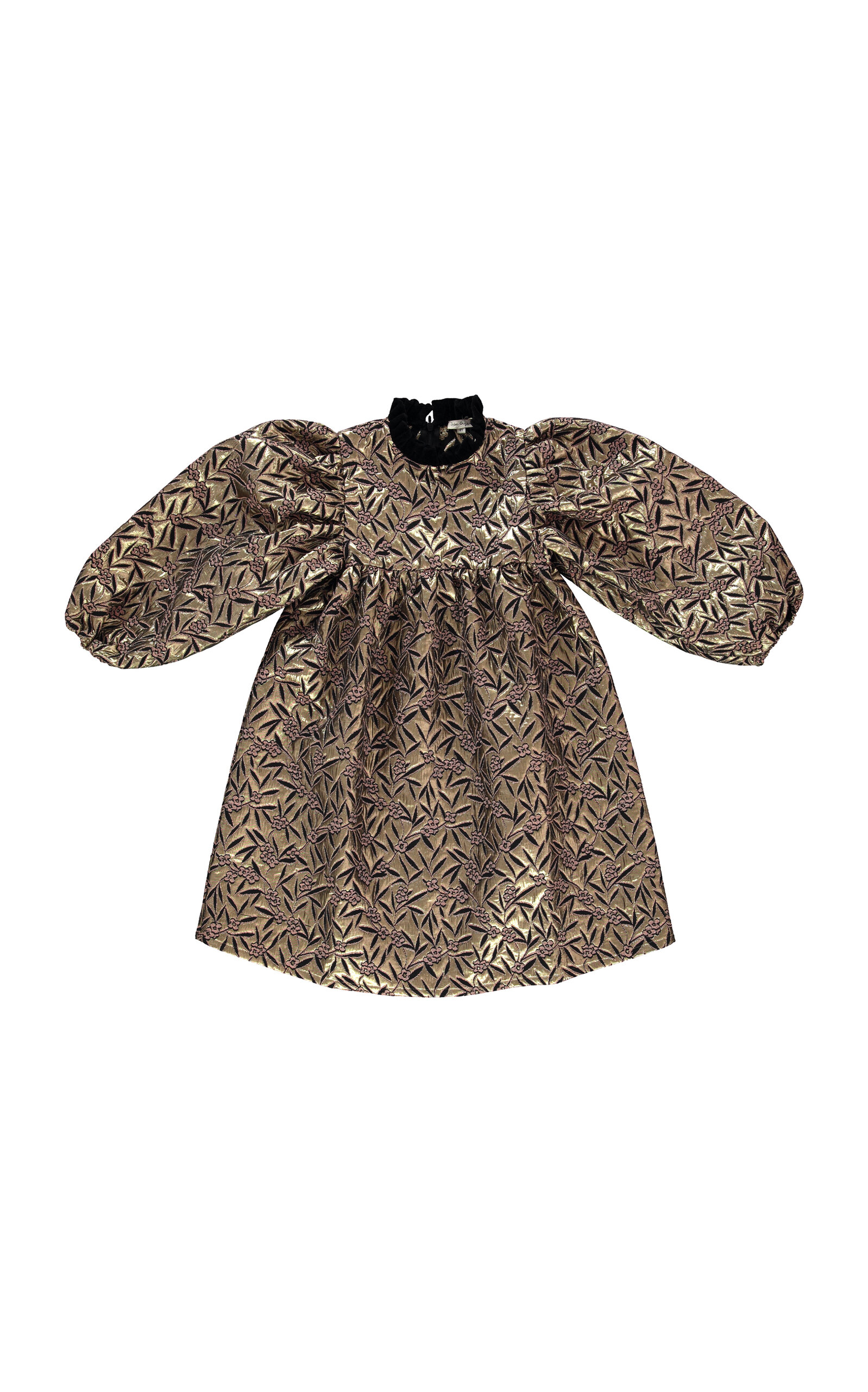 Bebe Organic Isadora Kids'Dress