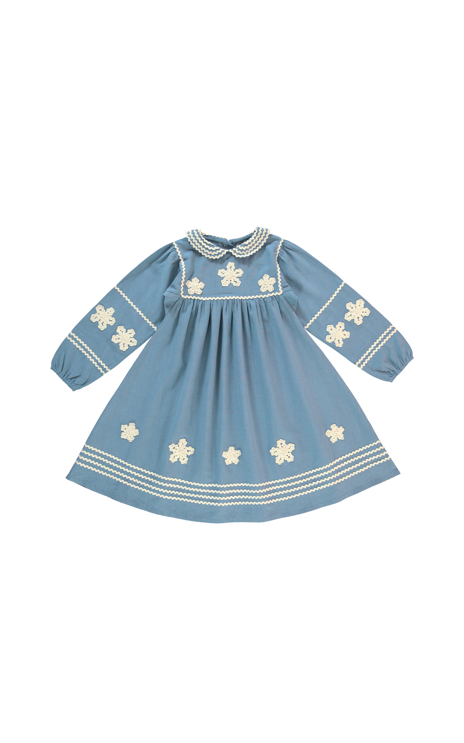 Bebe Organic Inga Kids'Cotton Dress