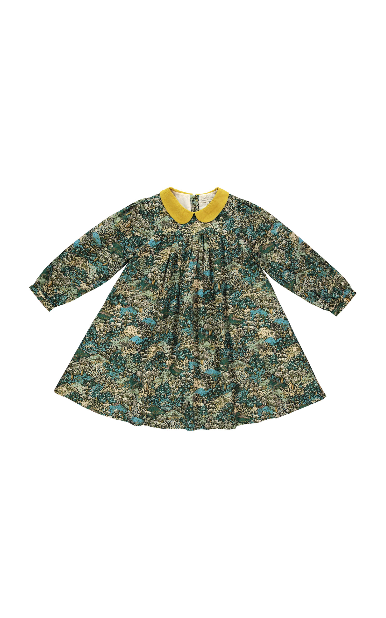 Bebe Organic Nola Kids'Cotton Dress