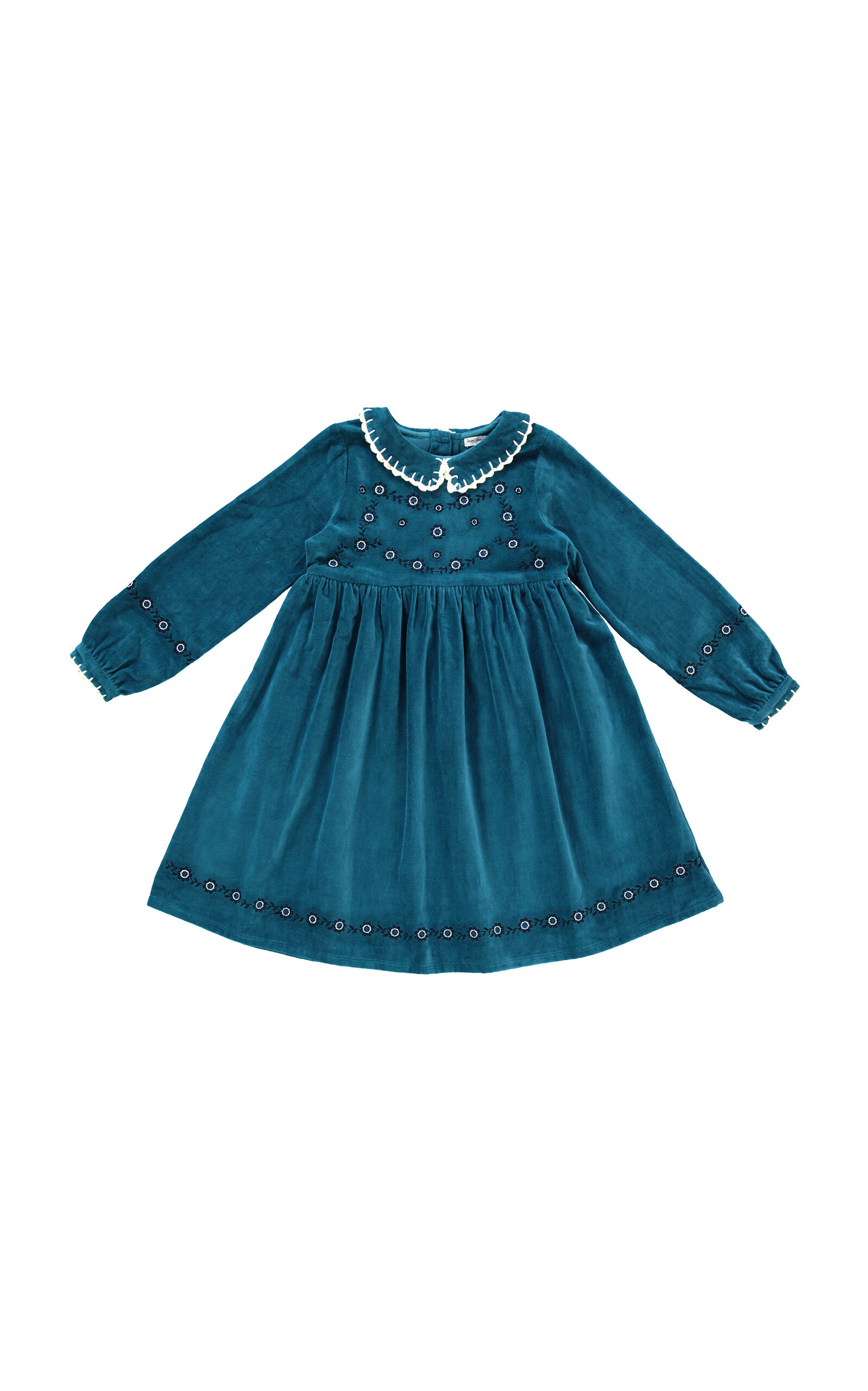 Bebe Organic Millie Kids'Cotton Dress