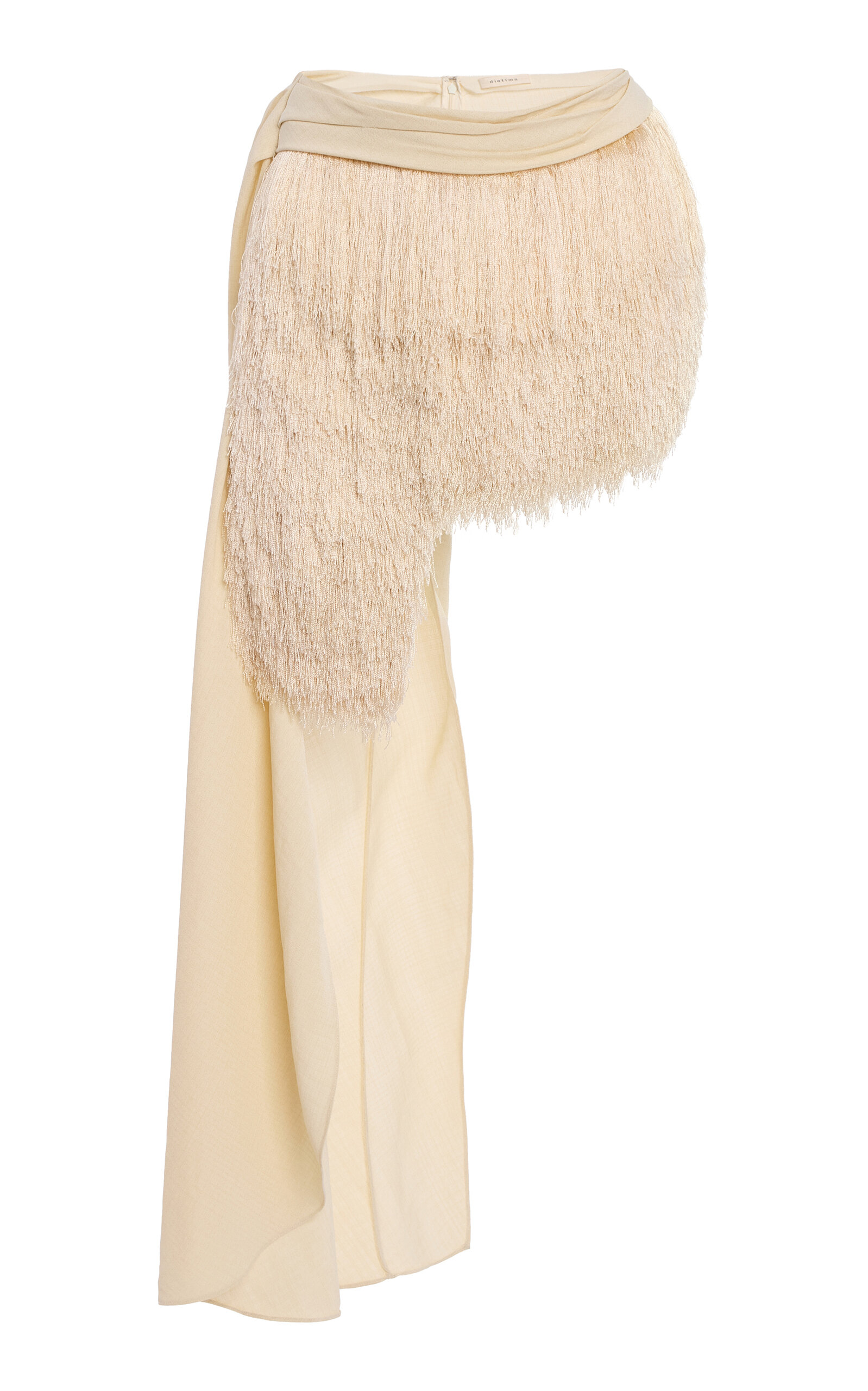 Diotima Marinaia Wool Belt - Multi