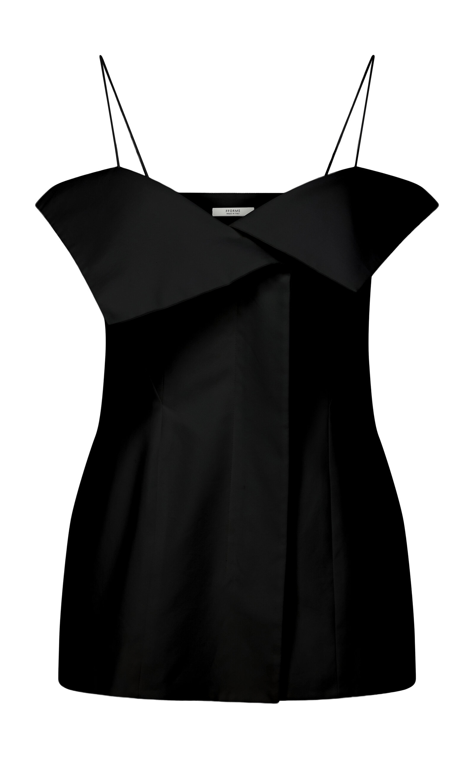 FFORME Eilwen Cotton-Silk Top - Women's Clothing