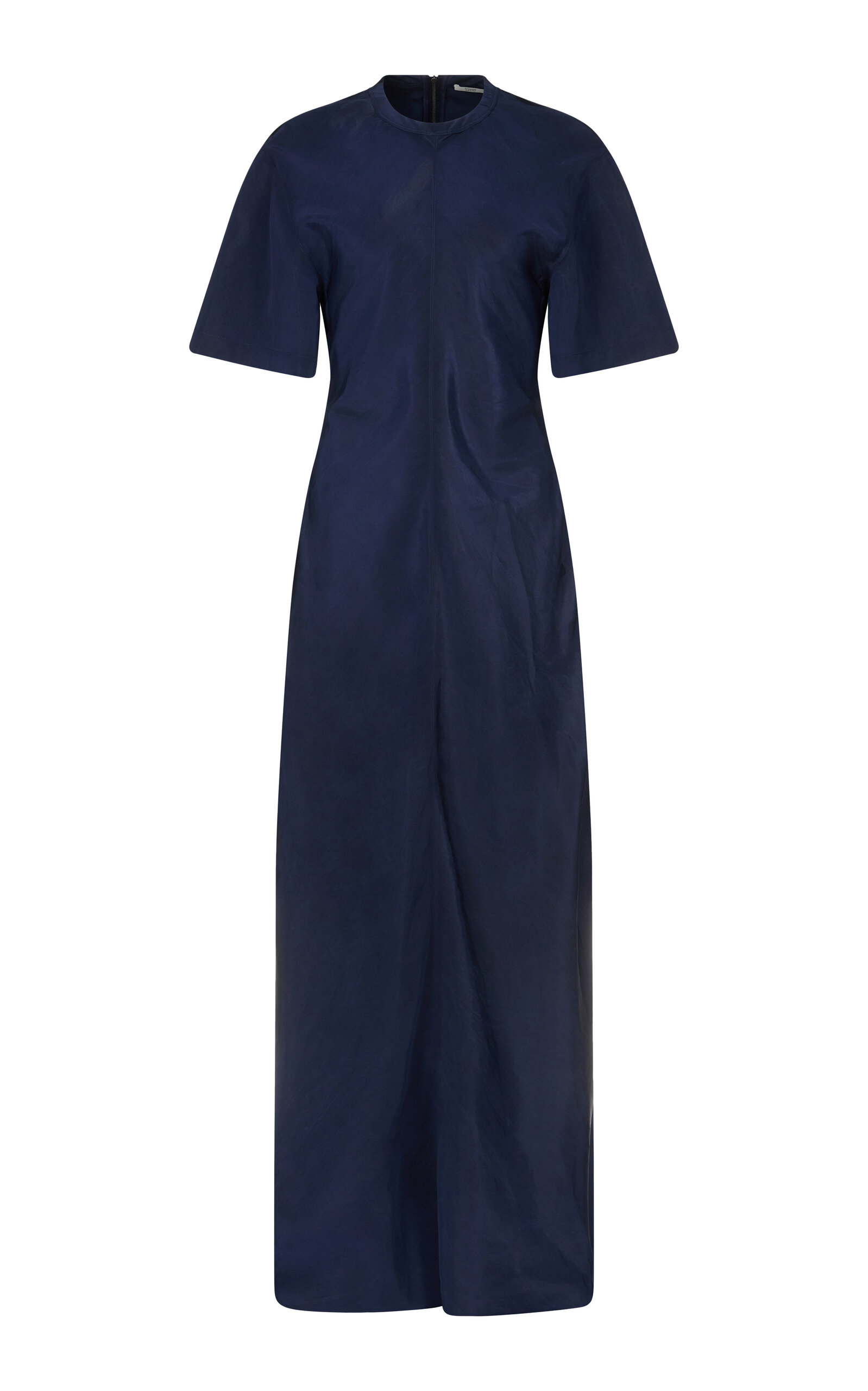FFORME Seren Liquid T-shirt Dress - Navy