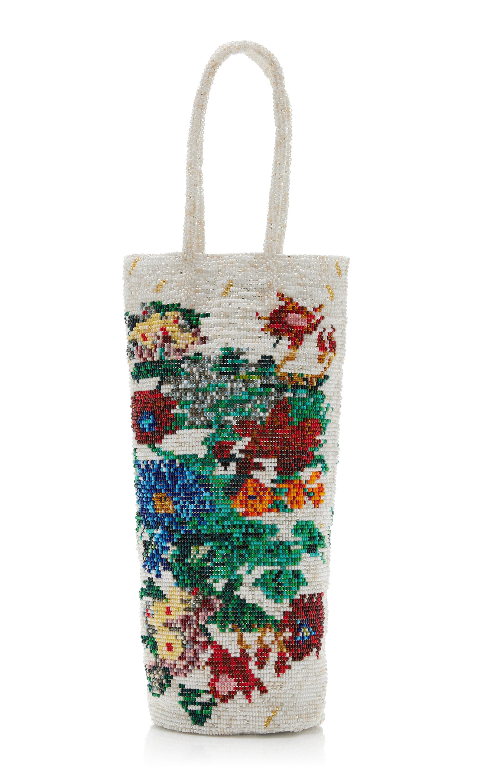 Cordera Exclusive La Isla Beaded Bag