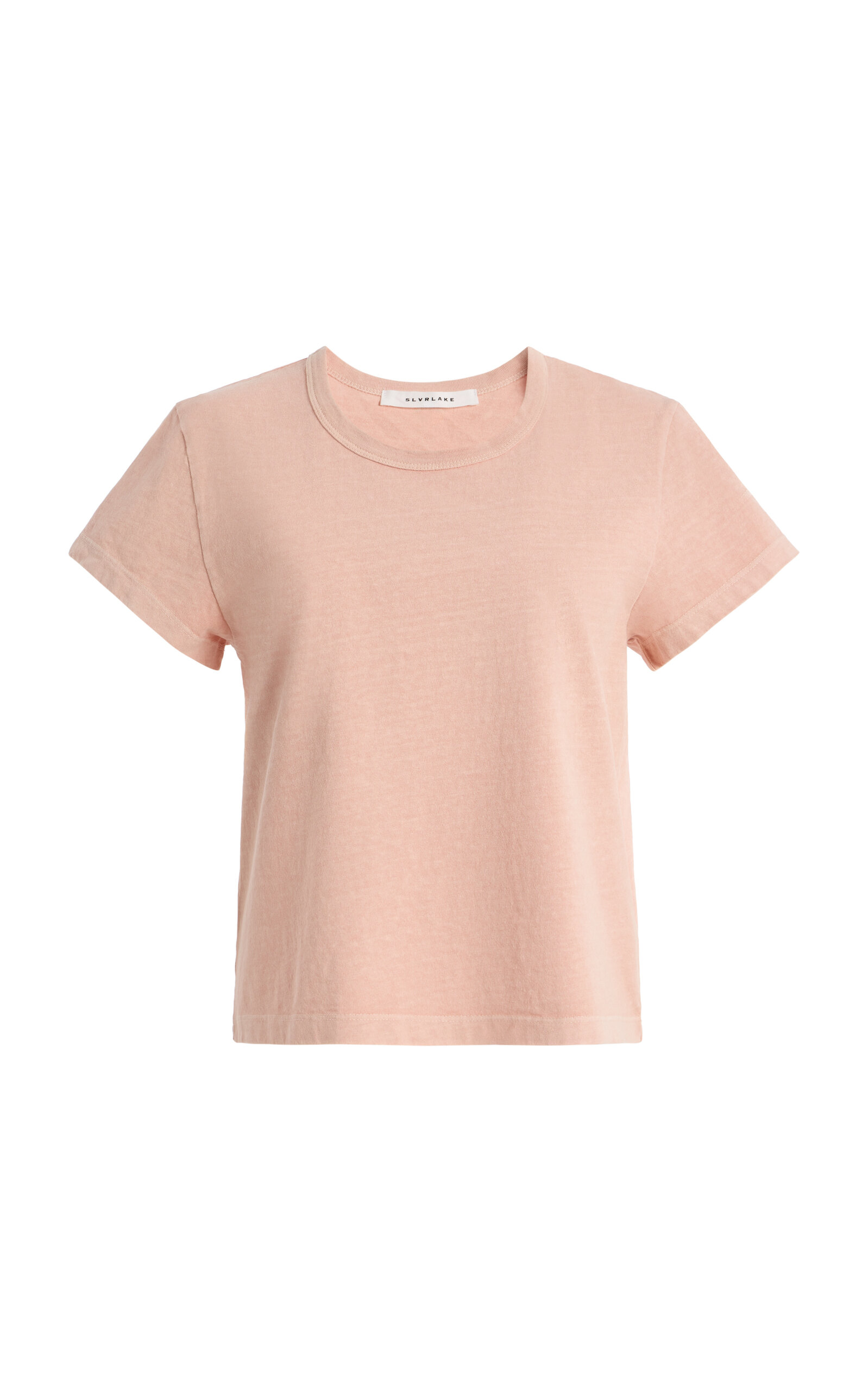 SLVRLAKE Easy Cotton T-Shirt