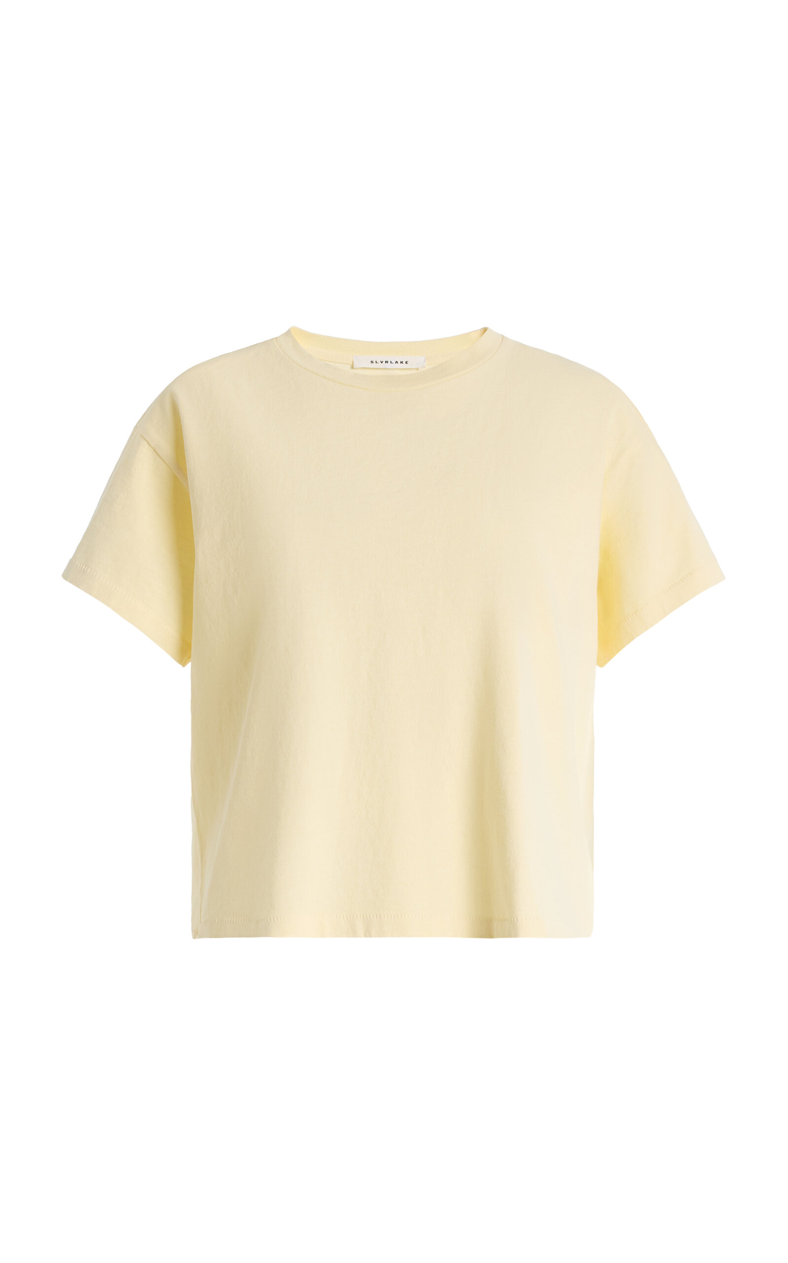 SLVRLAKE Square Cotton T-Shirt