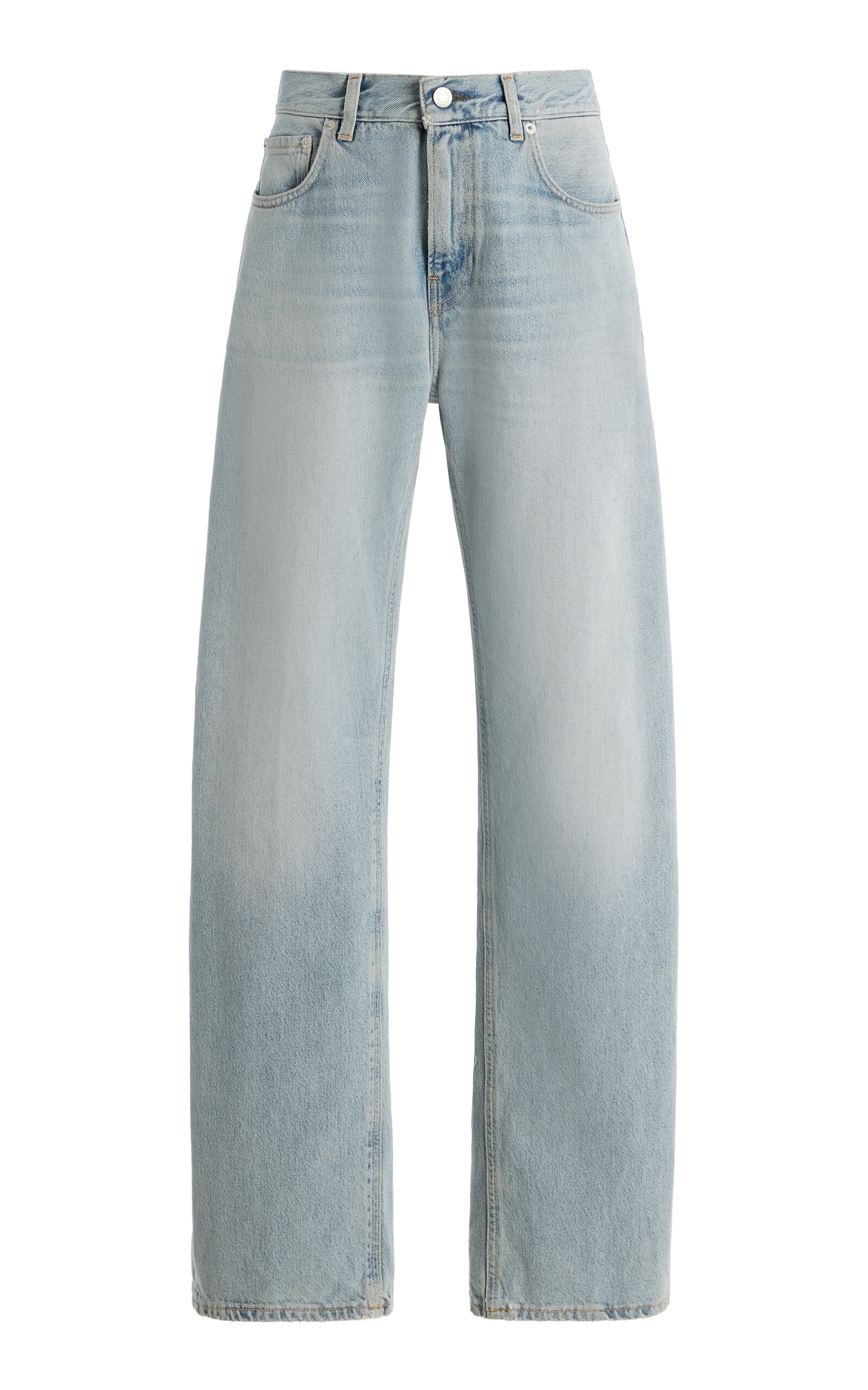 HAIKURE Bonnie Rigid Boyfriend Jeans