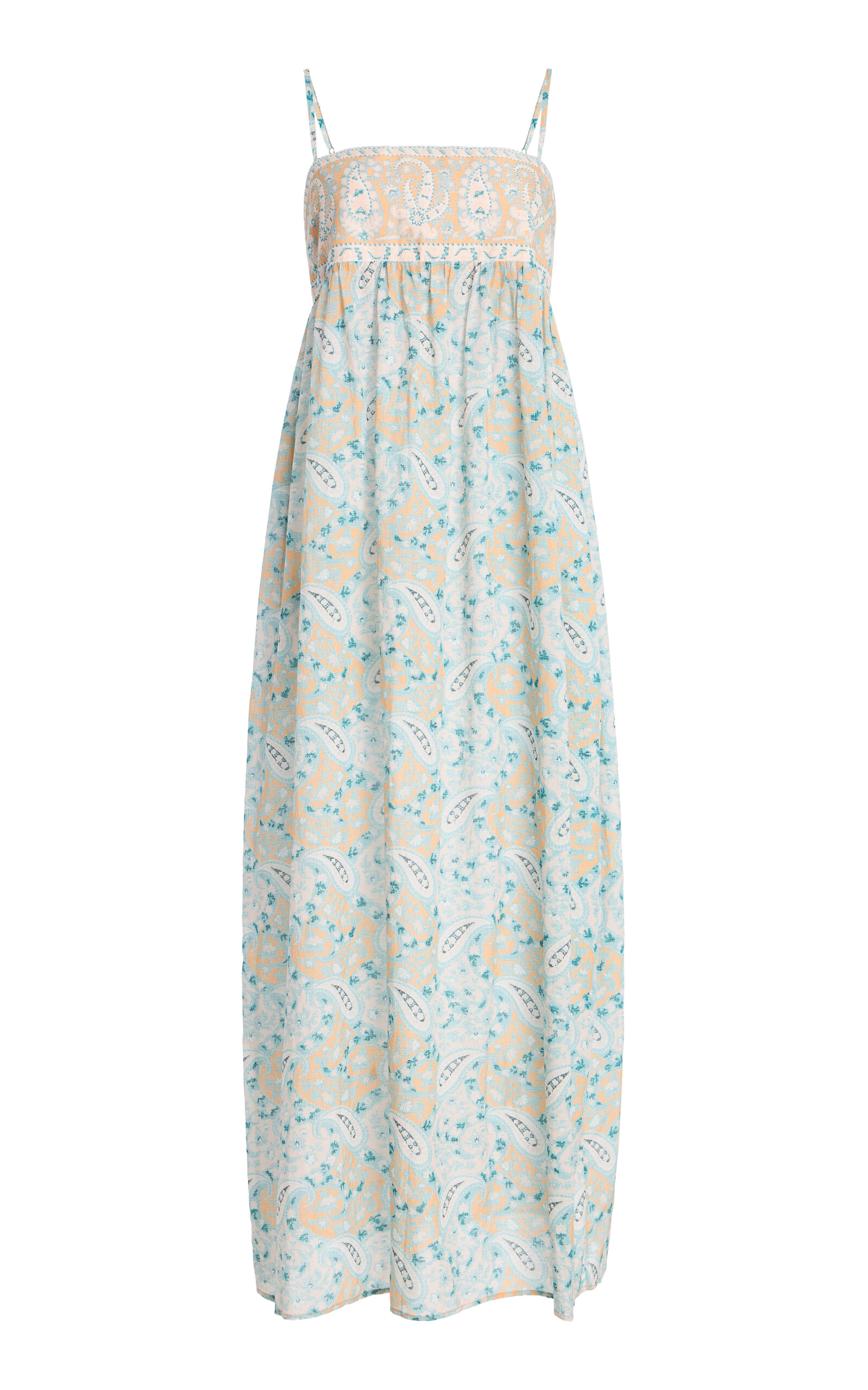 Boteh Moda Operandi In Blue