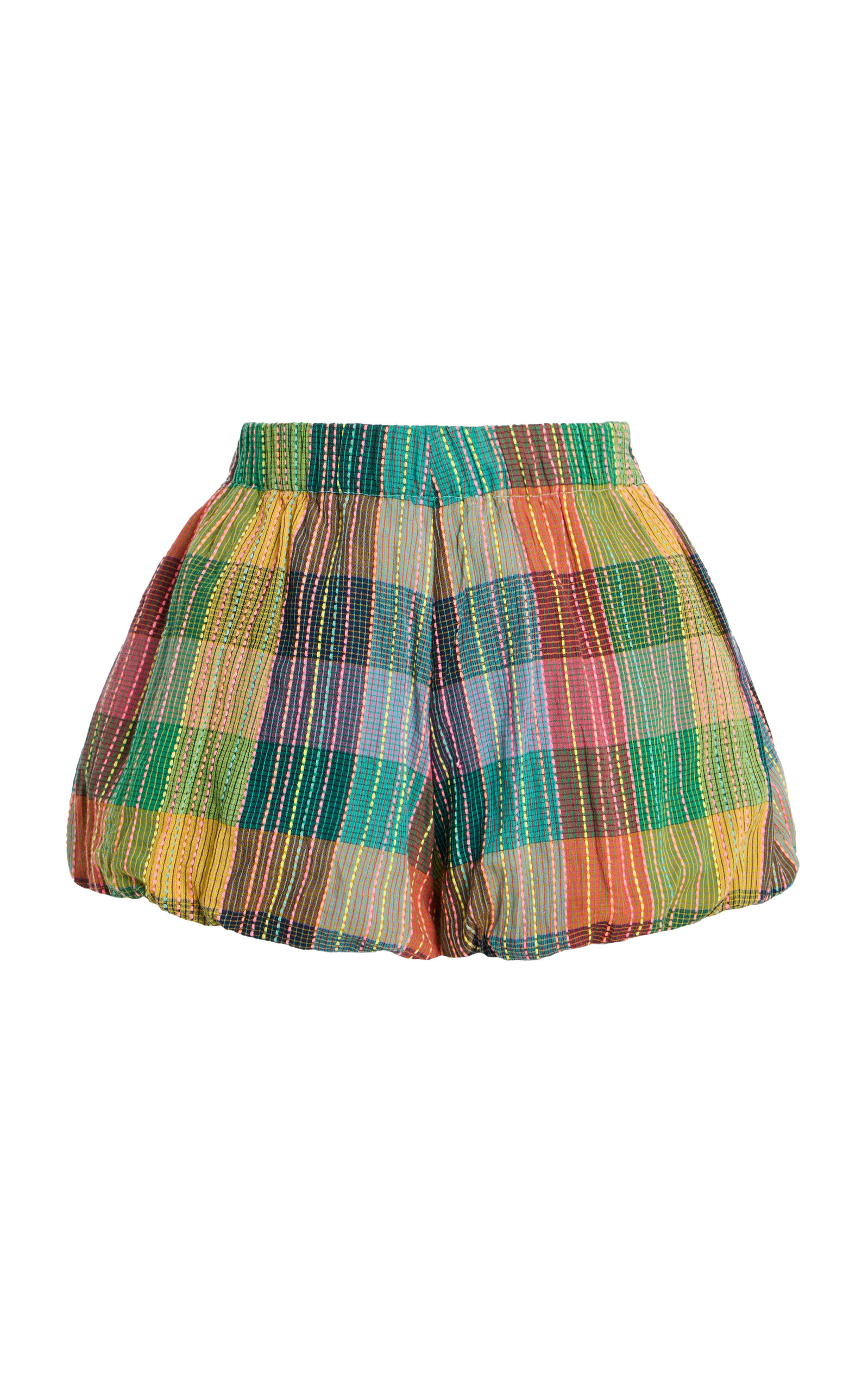 BOTEH Echo Cotton Bubble Shorts | Thumbnail 7