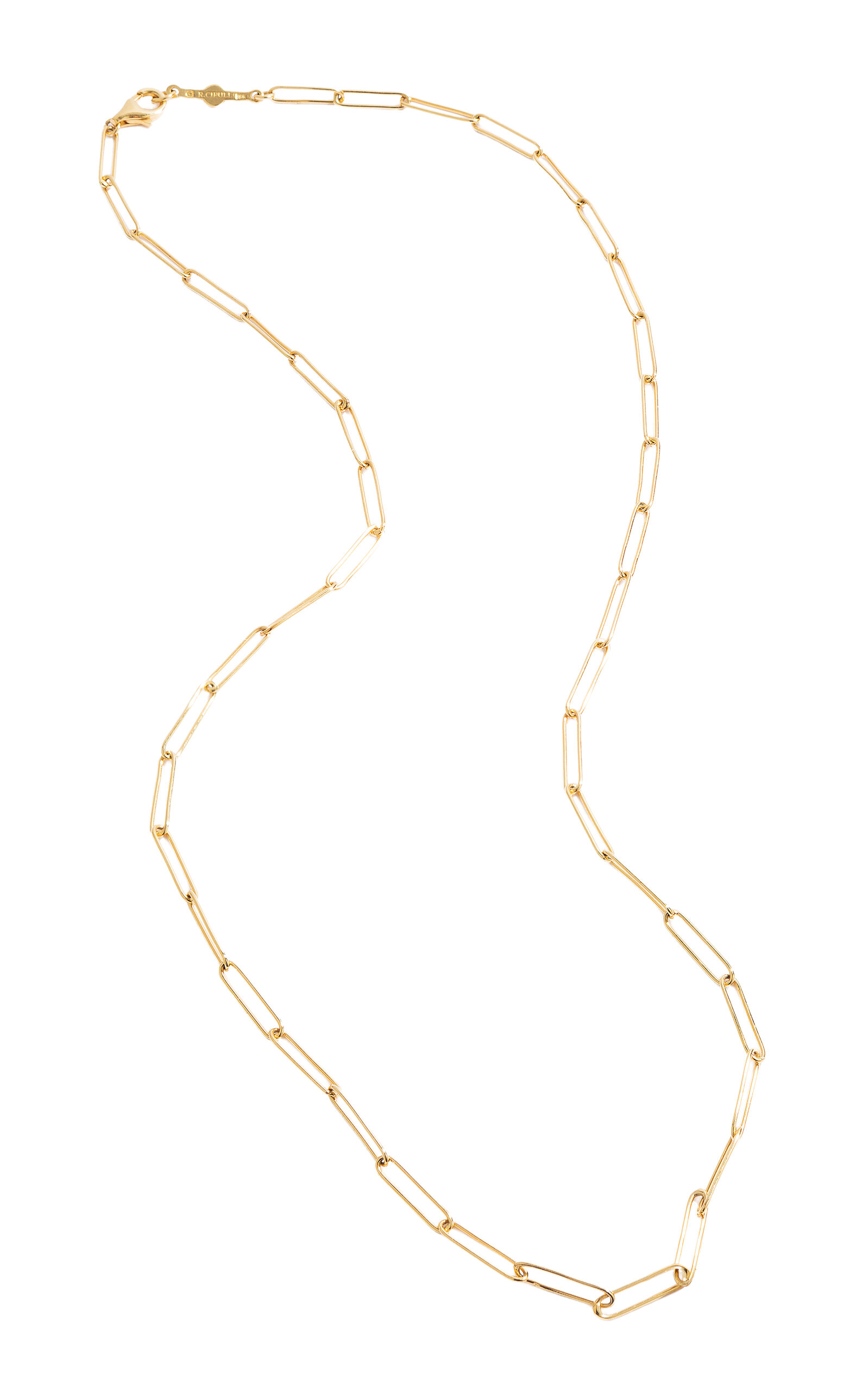 Renato Cipullo Handmade Chain In Gold