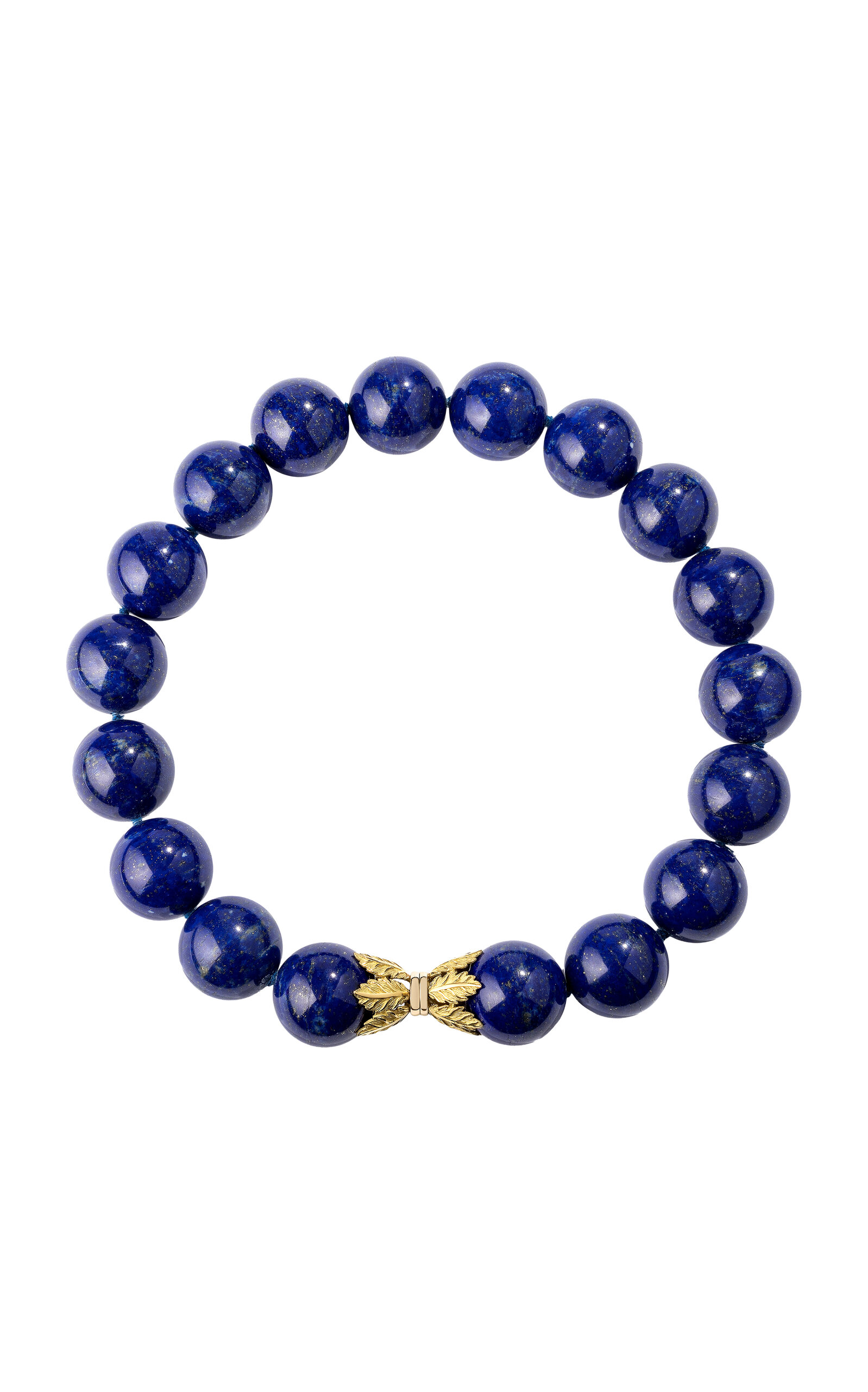 Renato Cipullo Lapis Bacchus Necklace In Blue