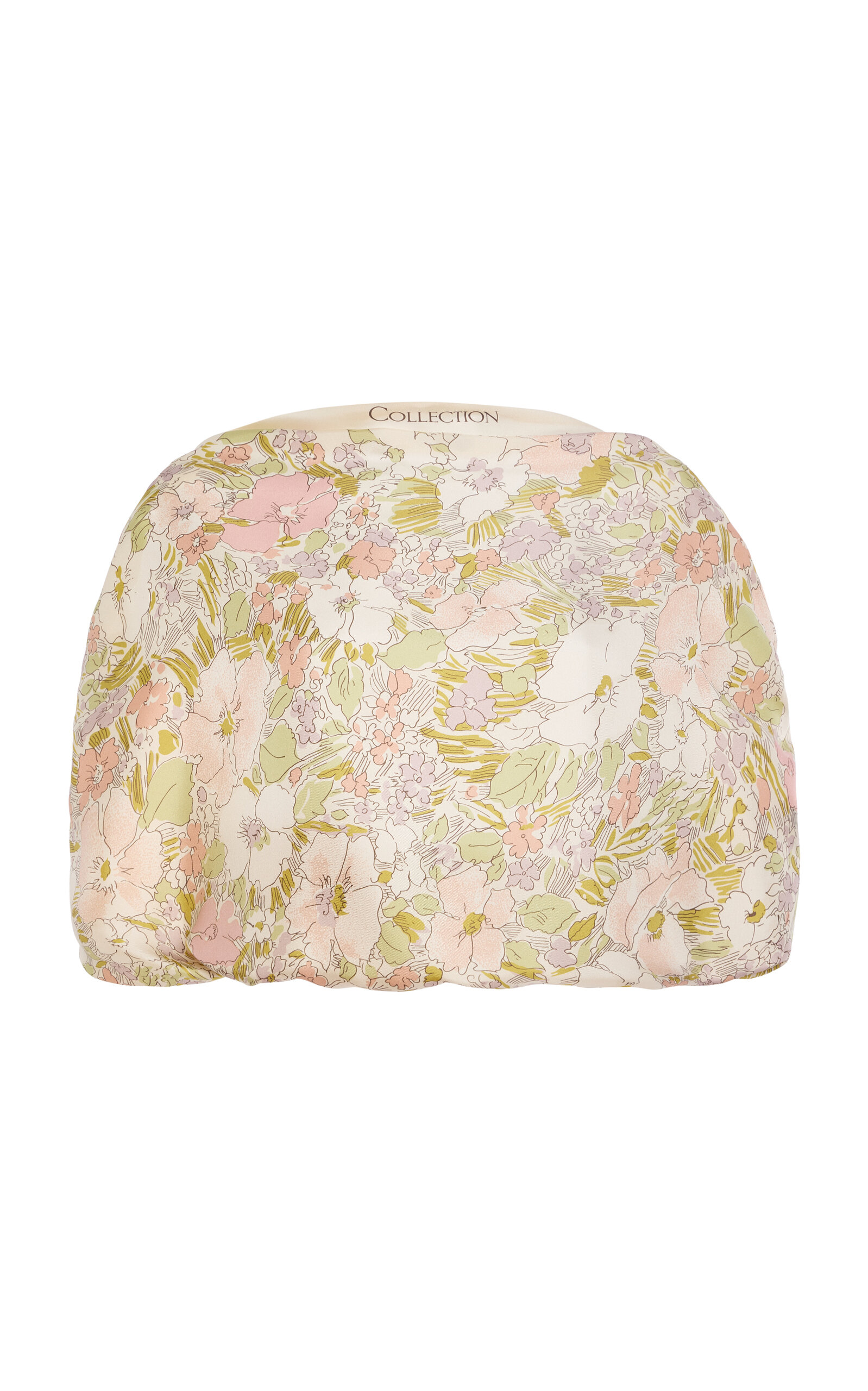 Calvin Klein Collection - Frances Scarf Silk Top - Multi - IT 36 - Only At Moda Operandi