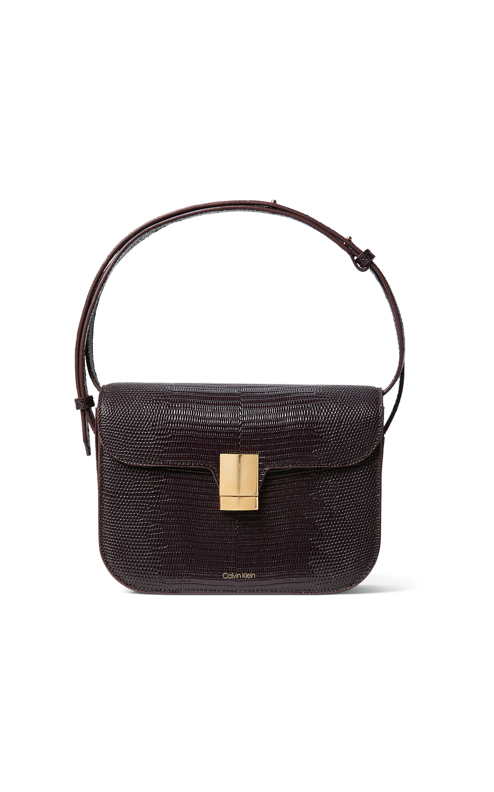 Calvin Klein Collection Tilla - Burgundy - OS